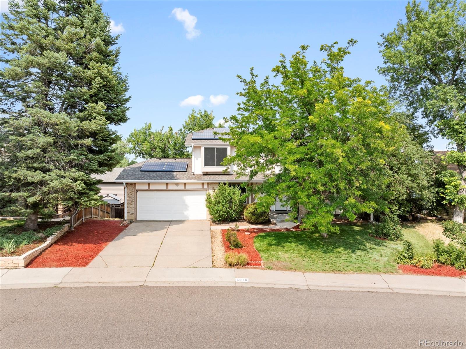 5916 s kline street, Littleton sold home. Closed on 2024-08-23 for $615,000.