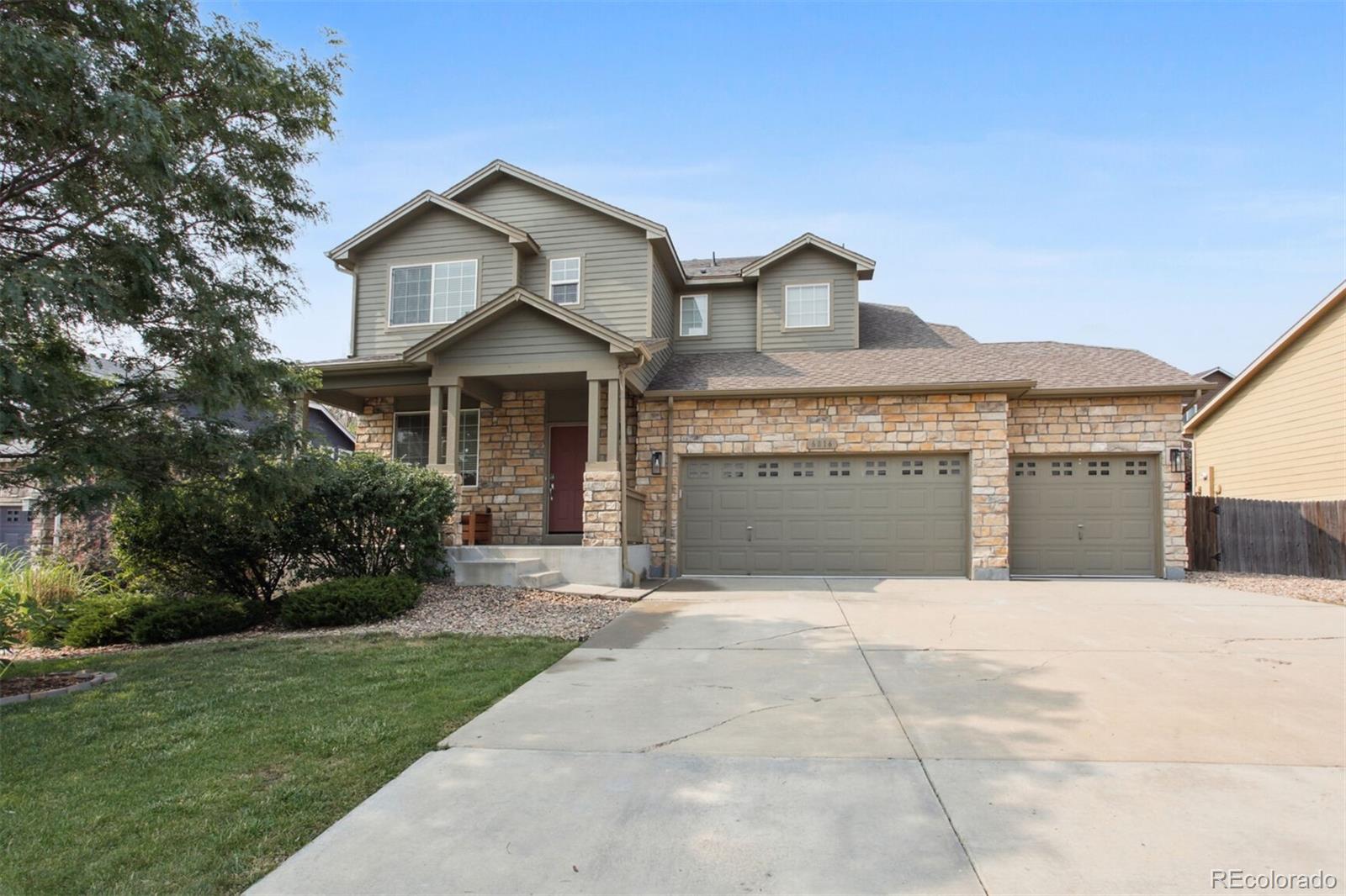 6816 E 131st Drive, thornton MLS: 3972238 Beds: 3 Baths: 3 Price: $595,000