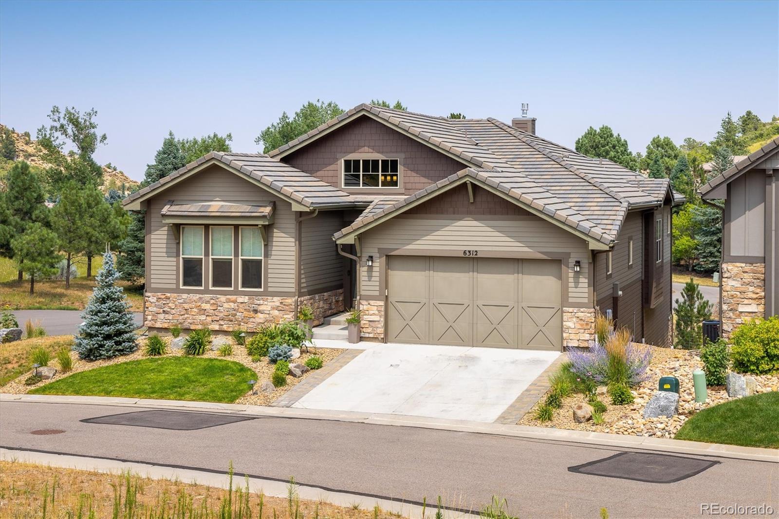 6312  dakota ridge drive, Littleton sold home. Closed on 2024-08-30 for $1,110,000.