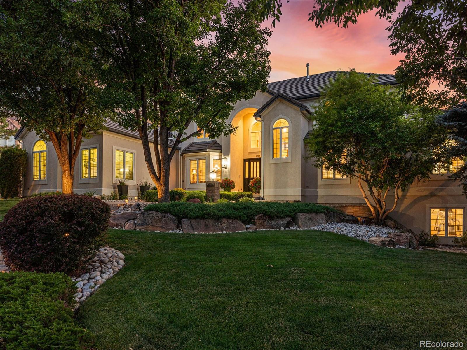 10165  Stoneglen Trail, lone tree MLS: 1885150 Beds: 8 Baths: 7 Price: $2,075,000