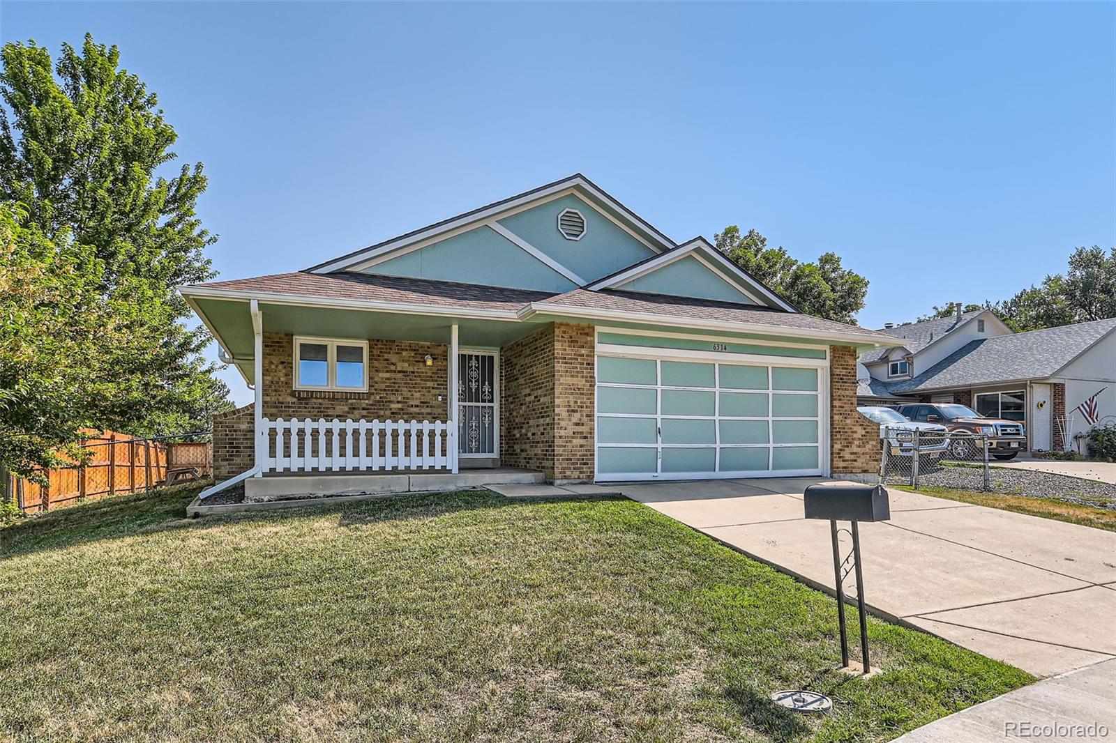 6314 W 68th Circle, arvada MLS: 2051953 Beds: 3 Baths: 3 Price: $515,000