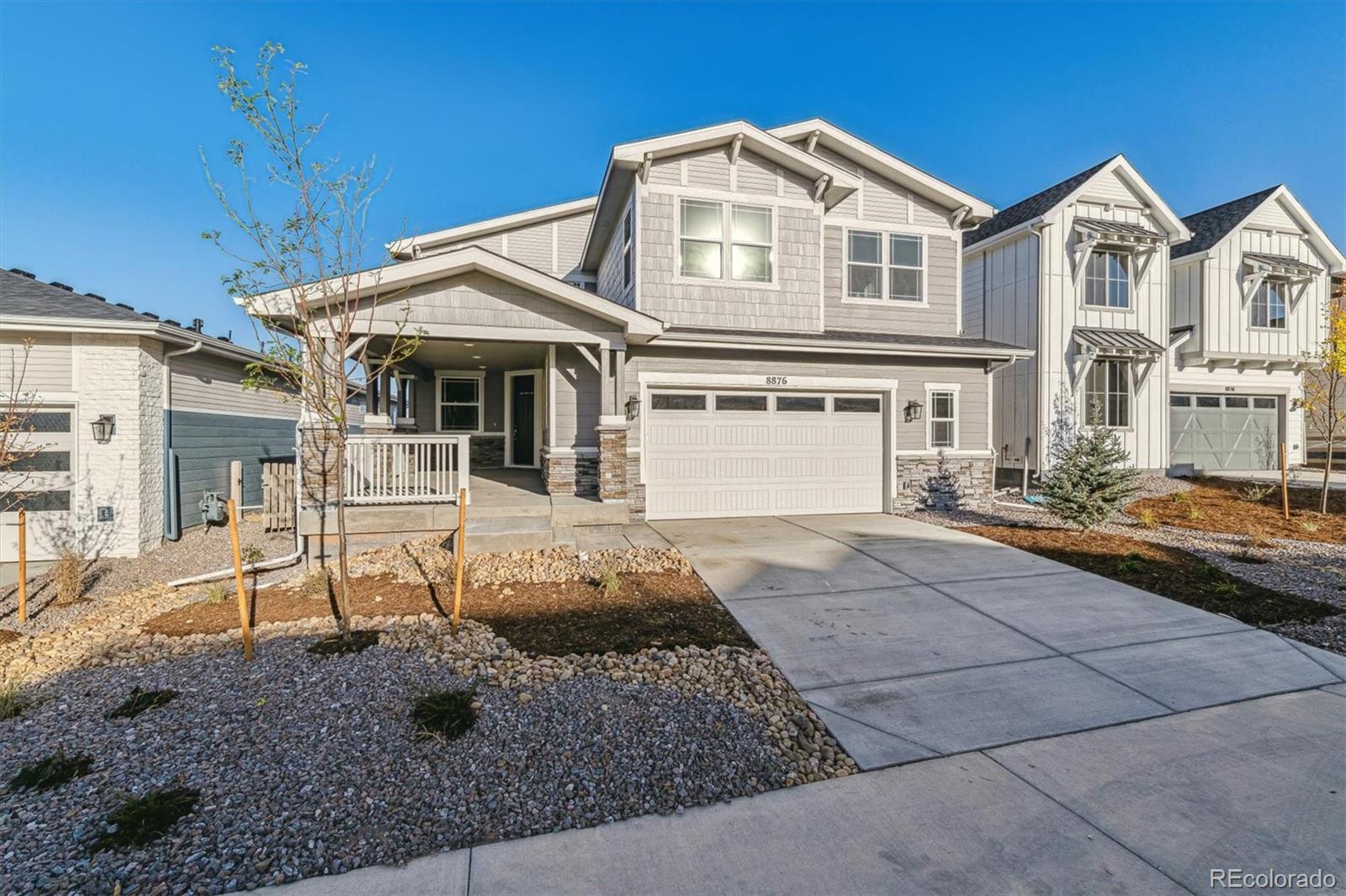 8876  Snake River Street, littleton MLS: 4797228 Beds: 5 Baths: 4 Price: $939,950