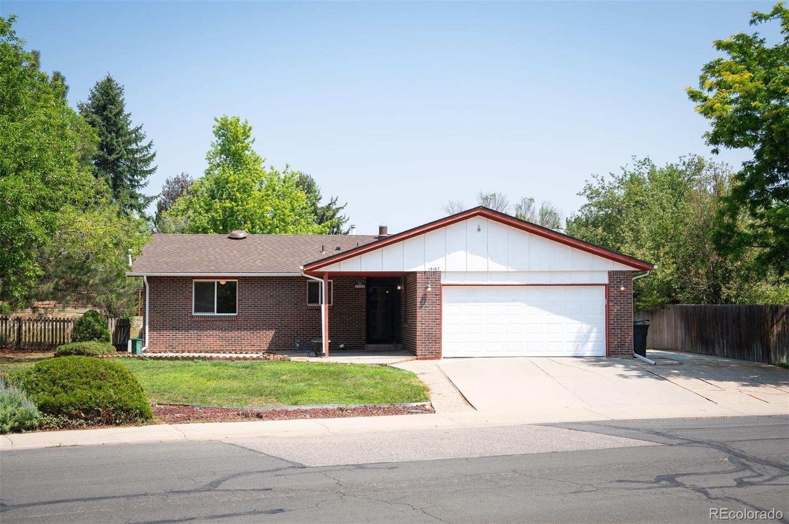 13167  Saint Paul Drive, thornton MLS: 6692783 Beds: 3 Baths: 2 Price: $465,000