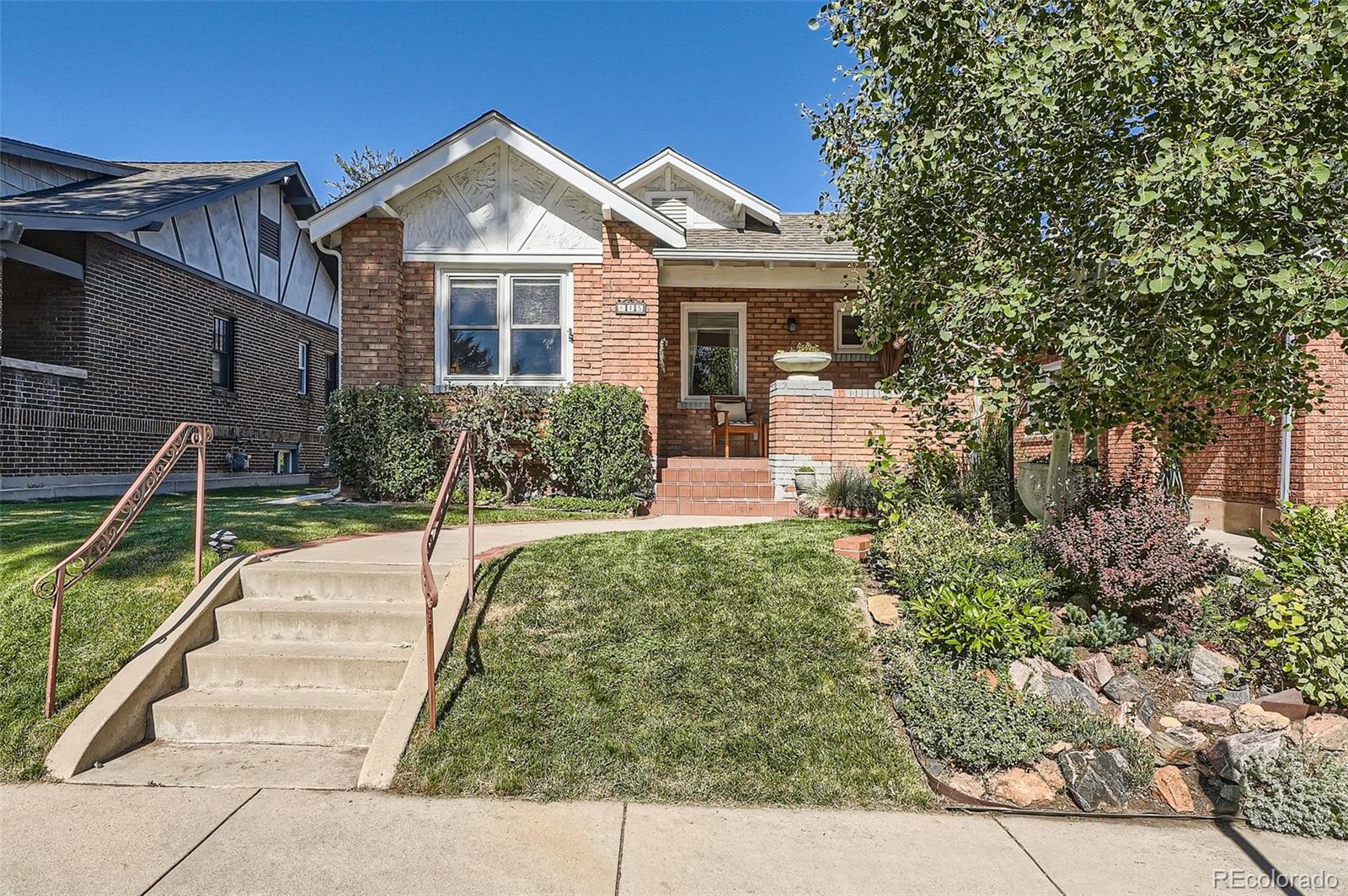 815  Madison Street, denver MLS: 9160933 Beds: 4 Baths: 2 Price: $734,900