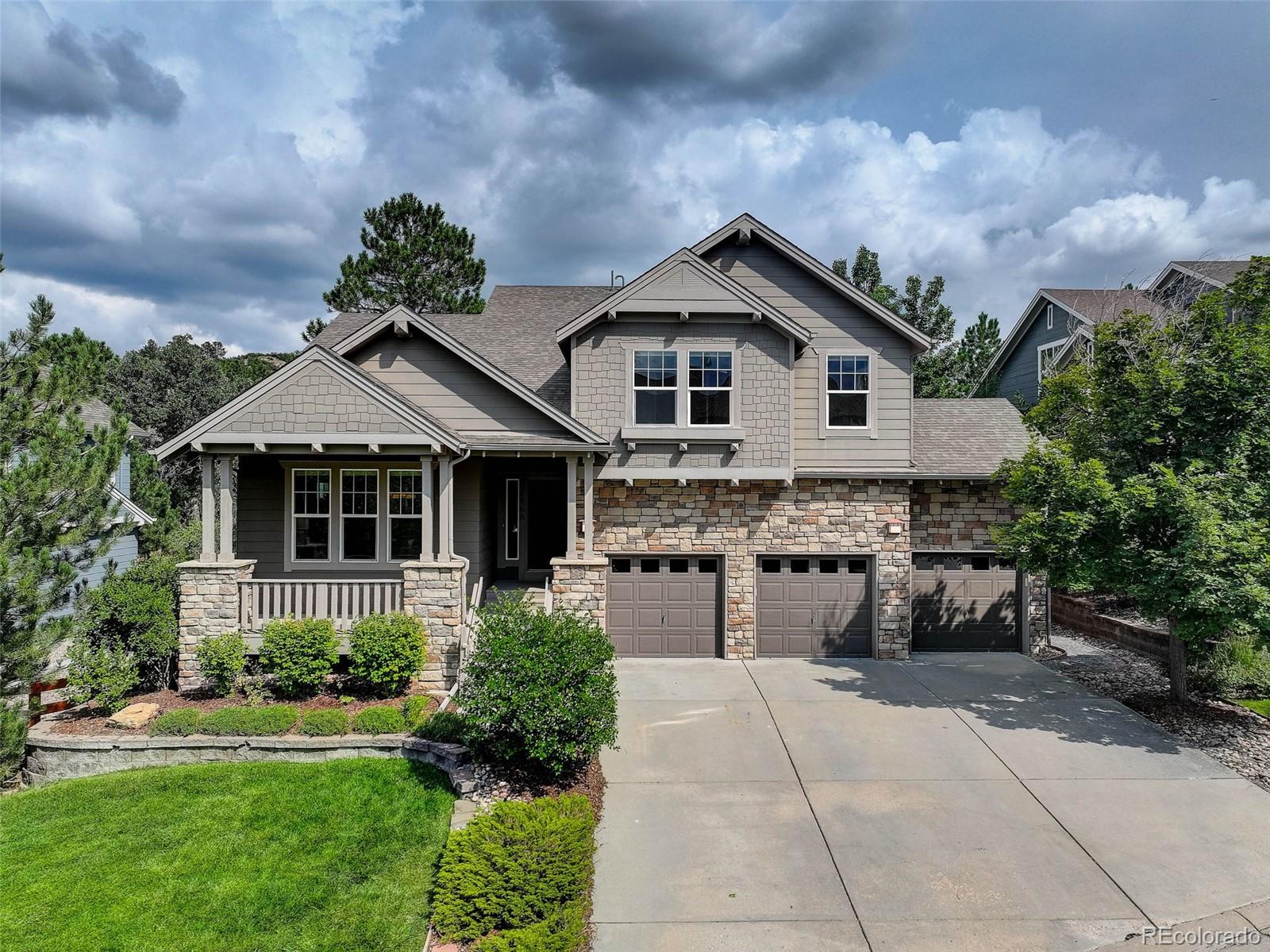 1468  black pine court, Castle Rock sold home. Closed on 2024-11-01 for $935,000.