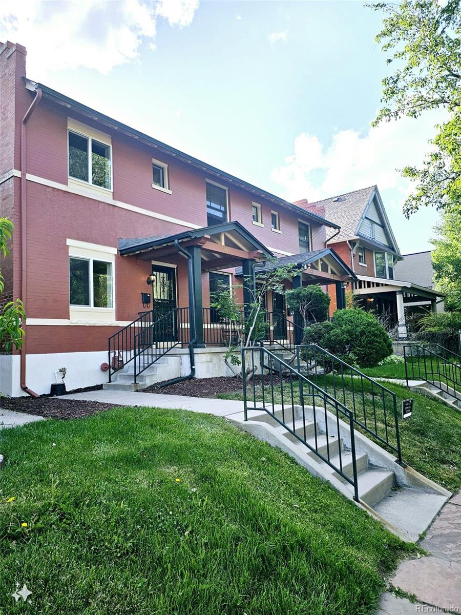 1861  Race Street, denver MLS: 3433611 Beds: 2 Baths: 3 Price: $655,000