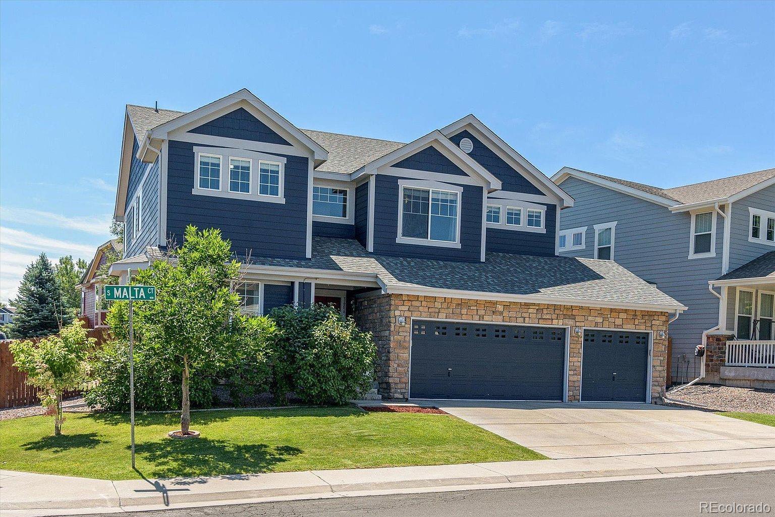 3606 S Malta Court, aurora MLS: 7983834 Beds: 4 Baths: 4 Price: $699,950