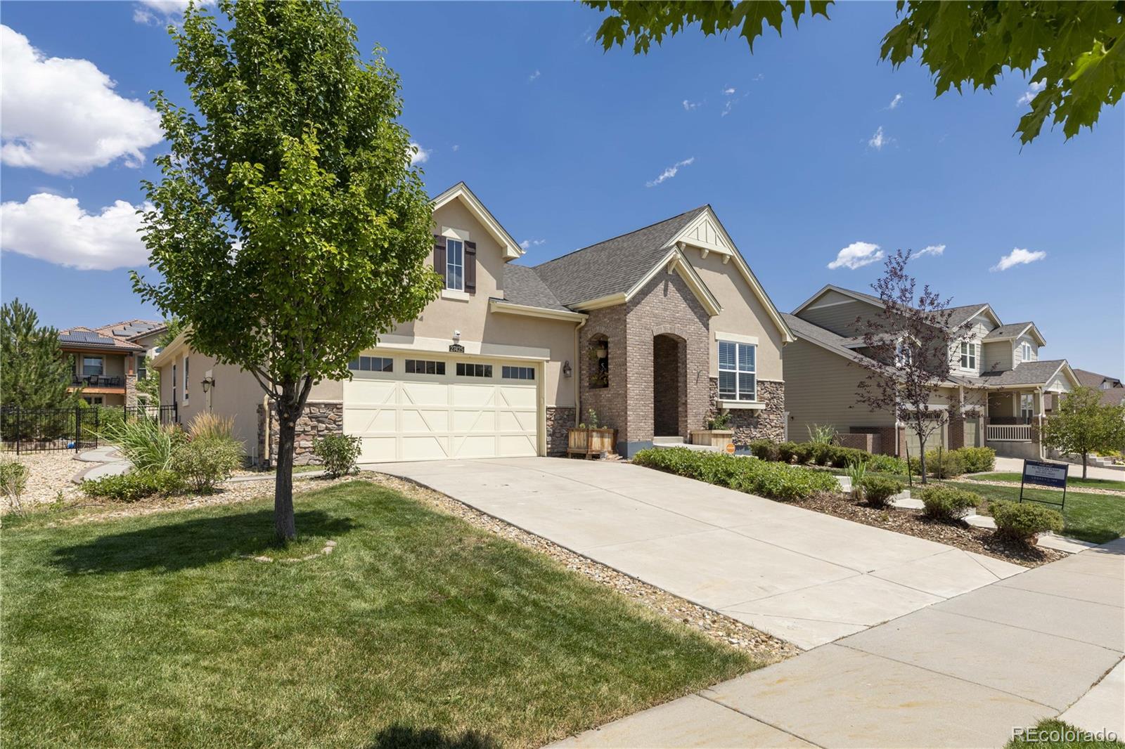 27425 E Jamison Circle, aurora MLS: 6106310 Beds: 4 Baths: 3 Price: $835,000