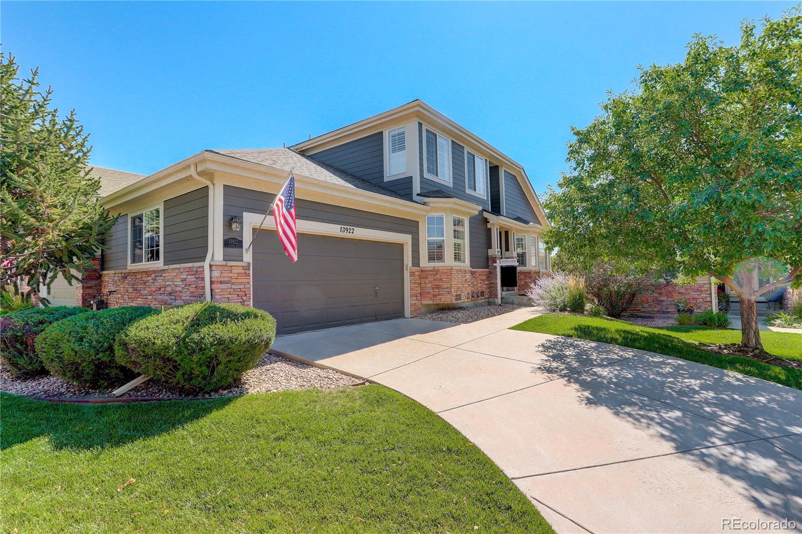 13922  Legend Way 102, Broomfield  MLS: 9761640 Beds: 2 Baths: 4 Price: $590,000