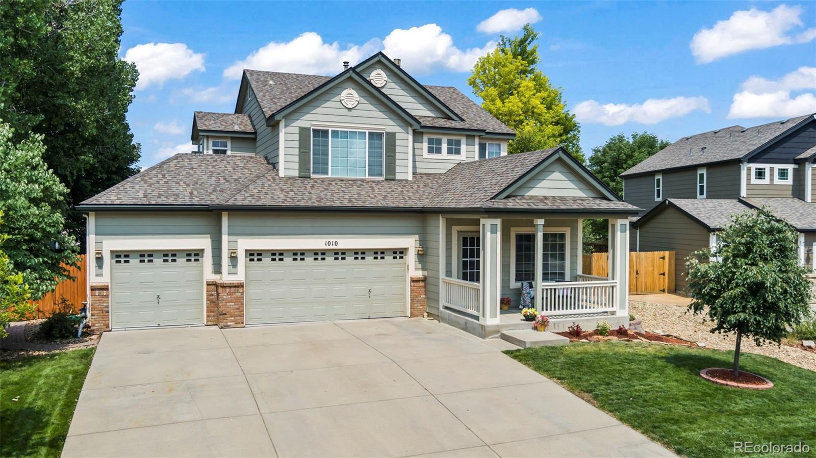 1010  morning dove drive, Longmont sold home. Closed on 2024-08-27 for $640,000.