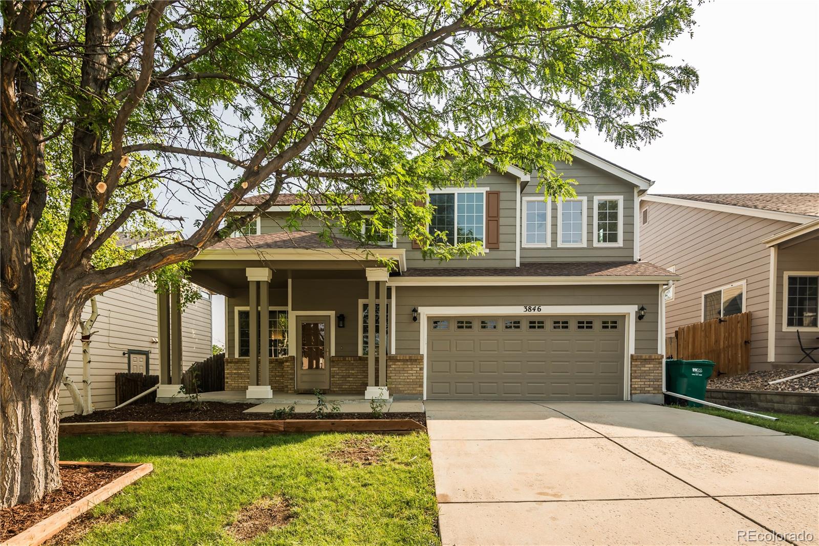 3846 s jericho court, Aurora sold home. Closed on 2024-08-30 for $519,900.