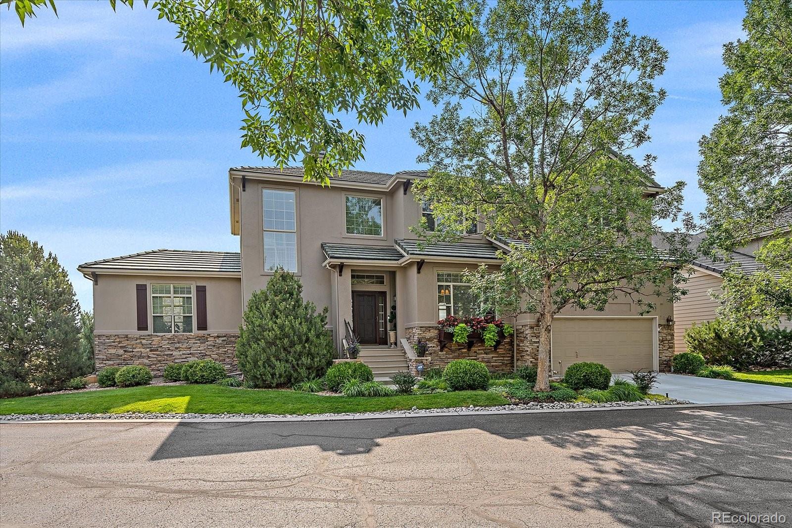 6230 S Carson Street, centennial MLS: 7342136 Beds: 3 Baths: 4 Price: $998,500