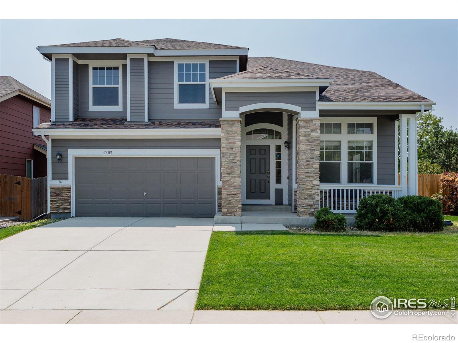 2303  clipper way, Fort Collins sold home. Closed on 2024-10-18 for $555,000.