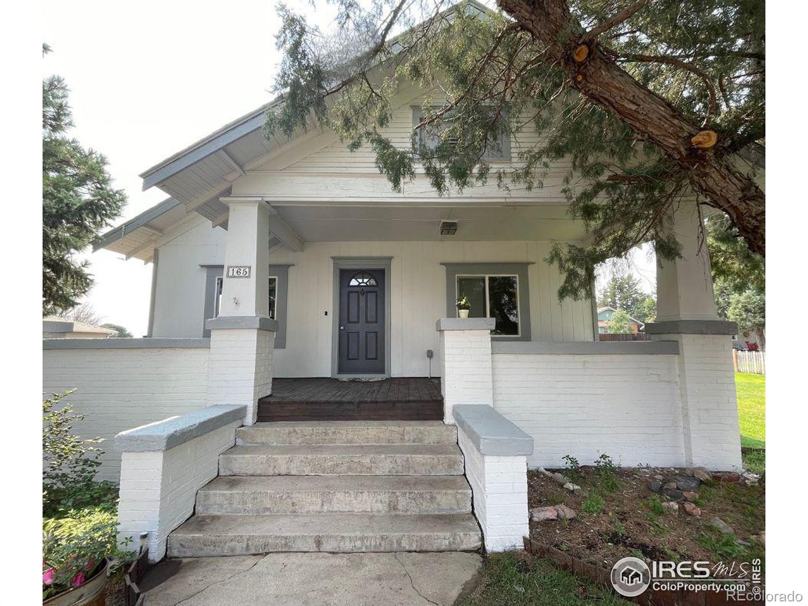 165 w 4th street, Cheyenne Wells sold home. Closed on 2024-09-06 for $235,000.