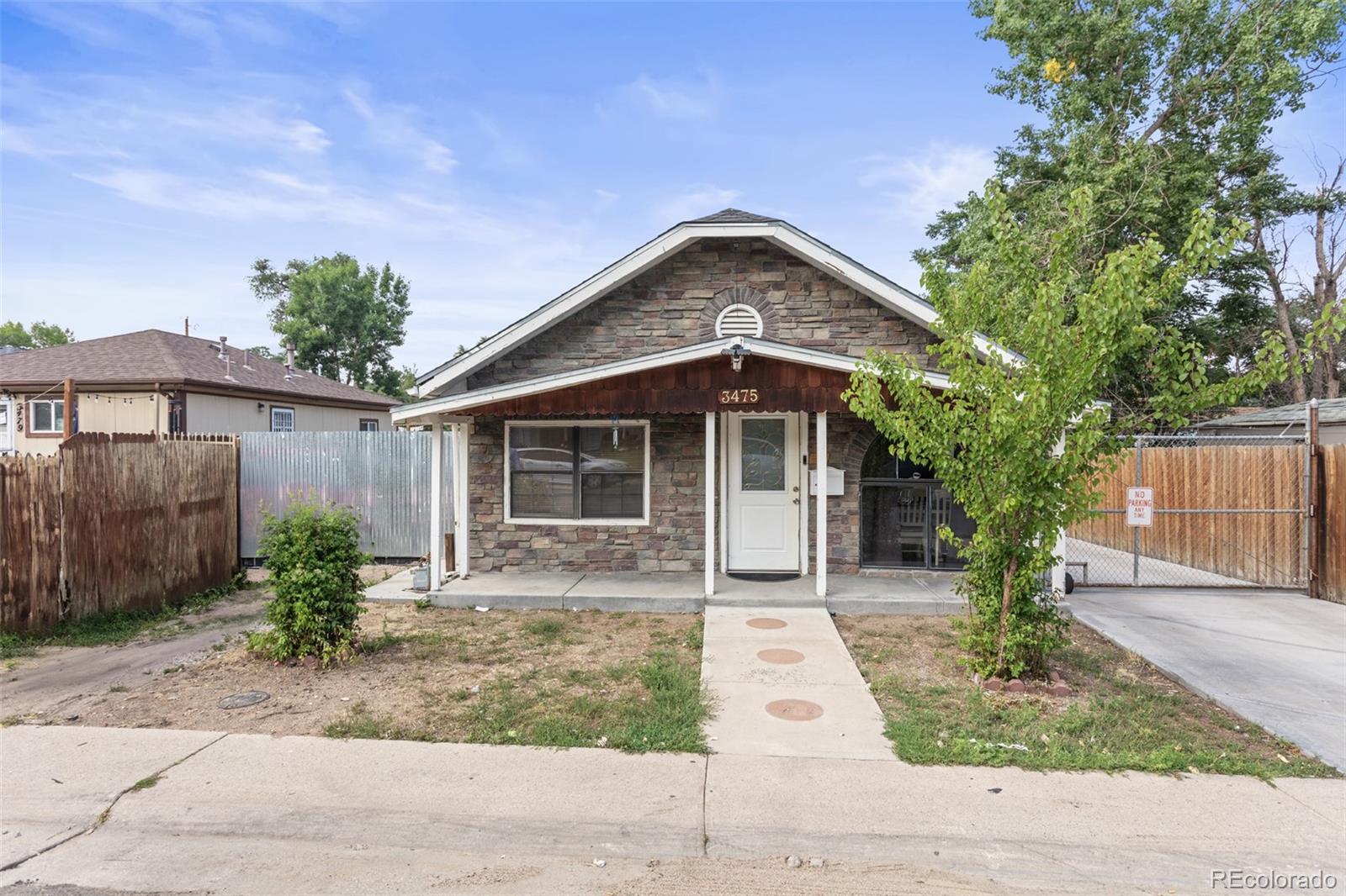 3475 W Virginia Avenue, denver MLS: 9166731 Beds: 3 Baths: 1 Price: $432,000