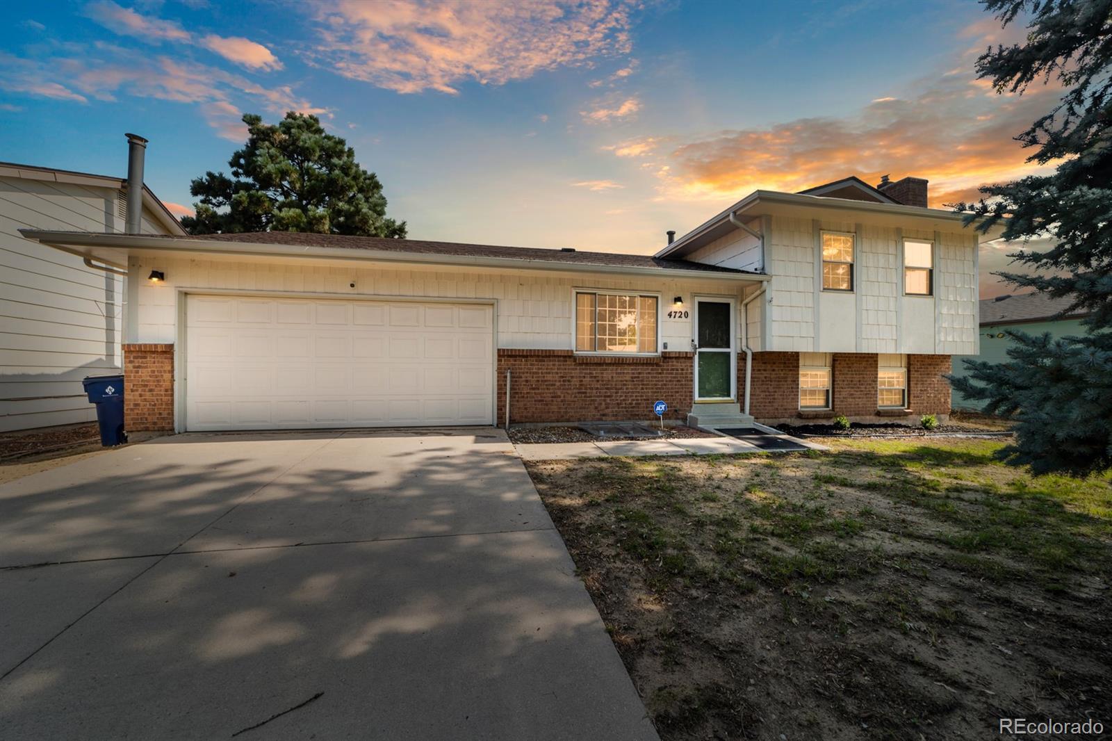 Bellehaven Colorado Springs Home | MLS #: 37023474720  Endicott Drive, Colorado Springs Beds: 4 Baths: 2 Price: $389,000