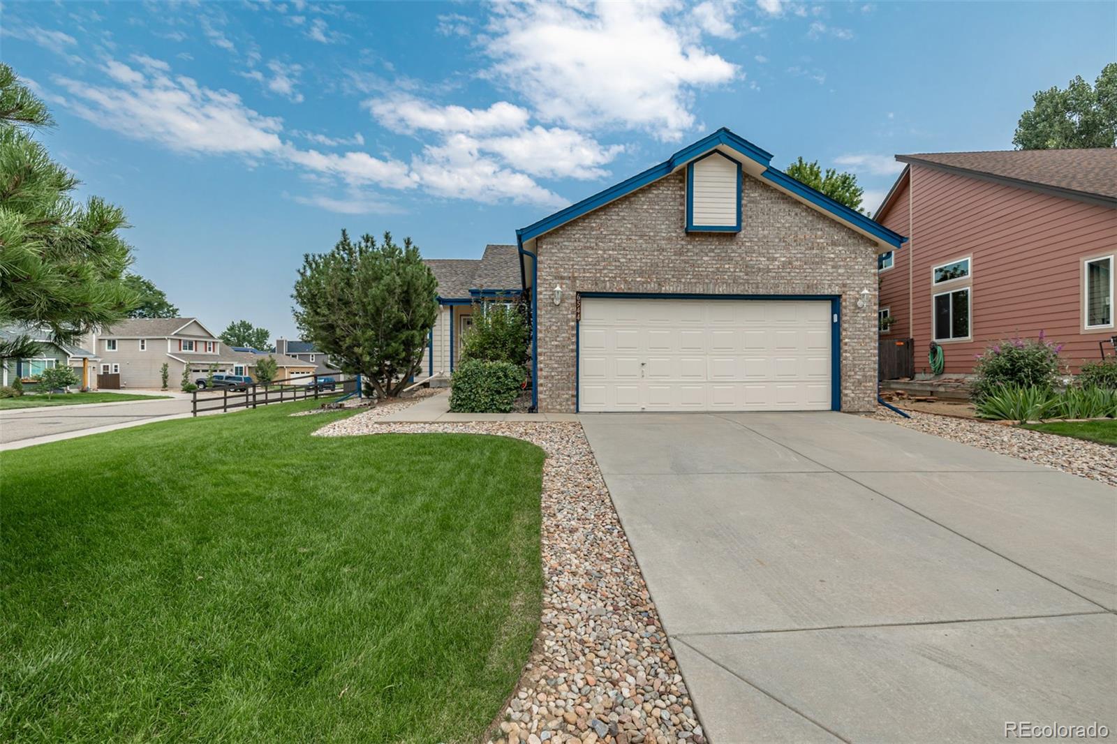 6544  Deframe Way, arvada MLS: 7135677 Beds: 3 Baths: 2 Price: $620,000