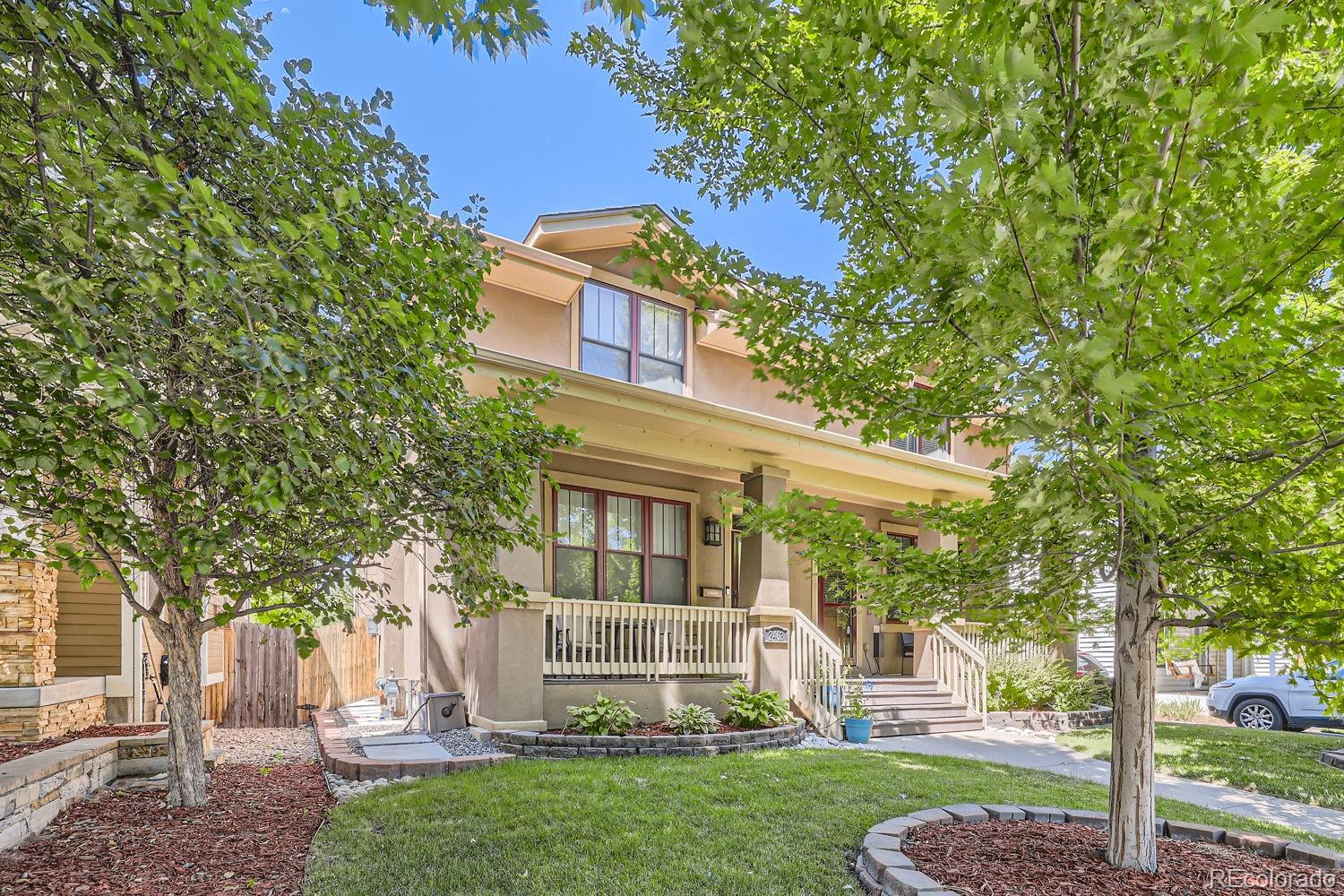 2461 S Lafayette Street, denver MLS: 5612432 Beds: 3 Baths: 3 Price: $799,000