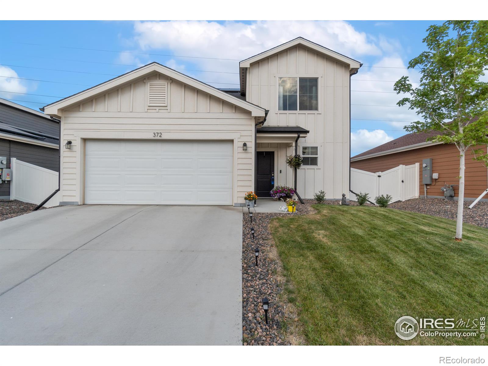 372  Beckwourth Avenue, fort lupton MLS: 4567891015065 Beds: 3 Baths: 3 Price: $465,000