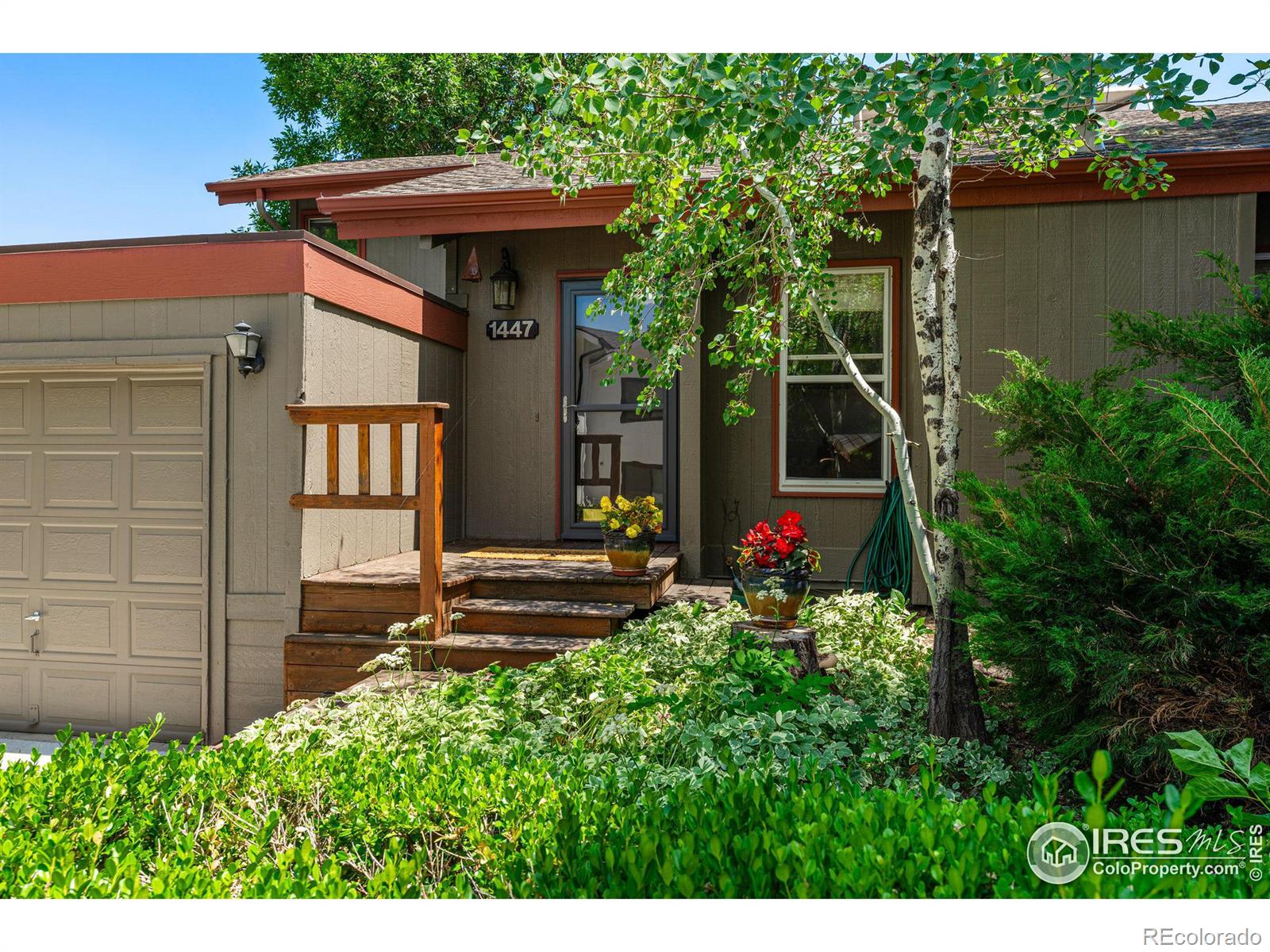 1447  Snowmass Court, boulder MLS: 4567891015070 Beds: 3 Baths: 2 Price: $1,290,000