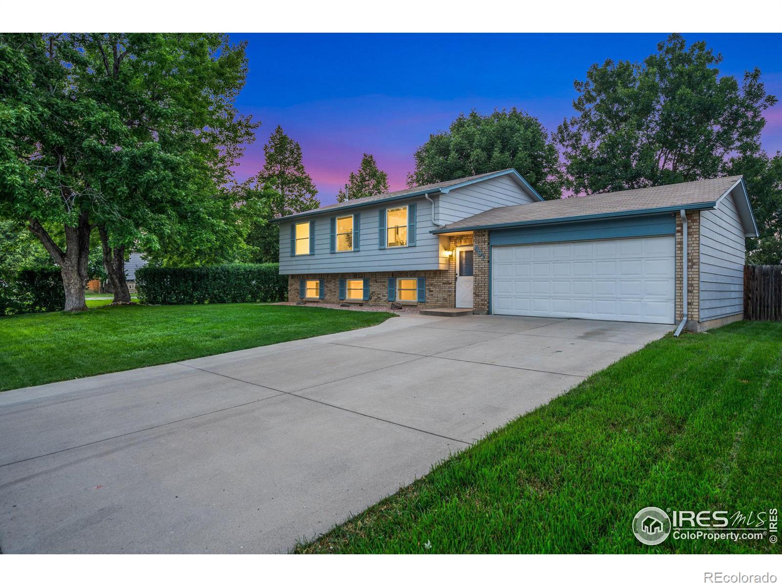 401 E 50th Street, loveland MLS: 4567891015074 Beds: 3 Baths: 2 Price: $469,000