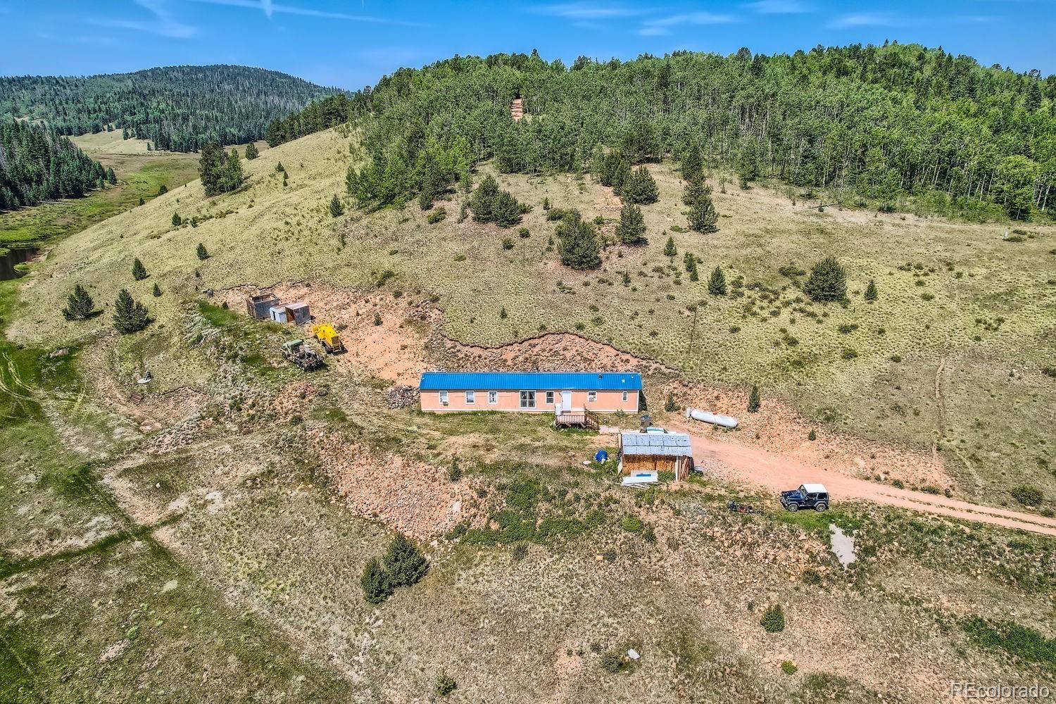 9964  highway 67 , Cripple Creek sold home. Closed on 2024-11-08 for $291,000.