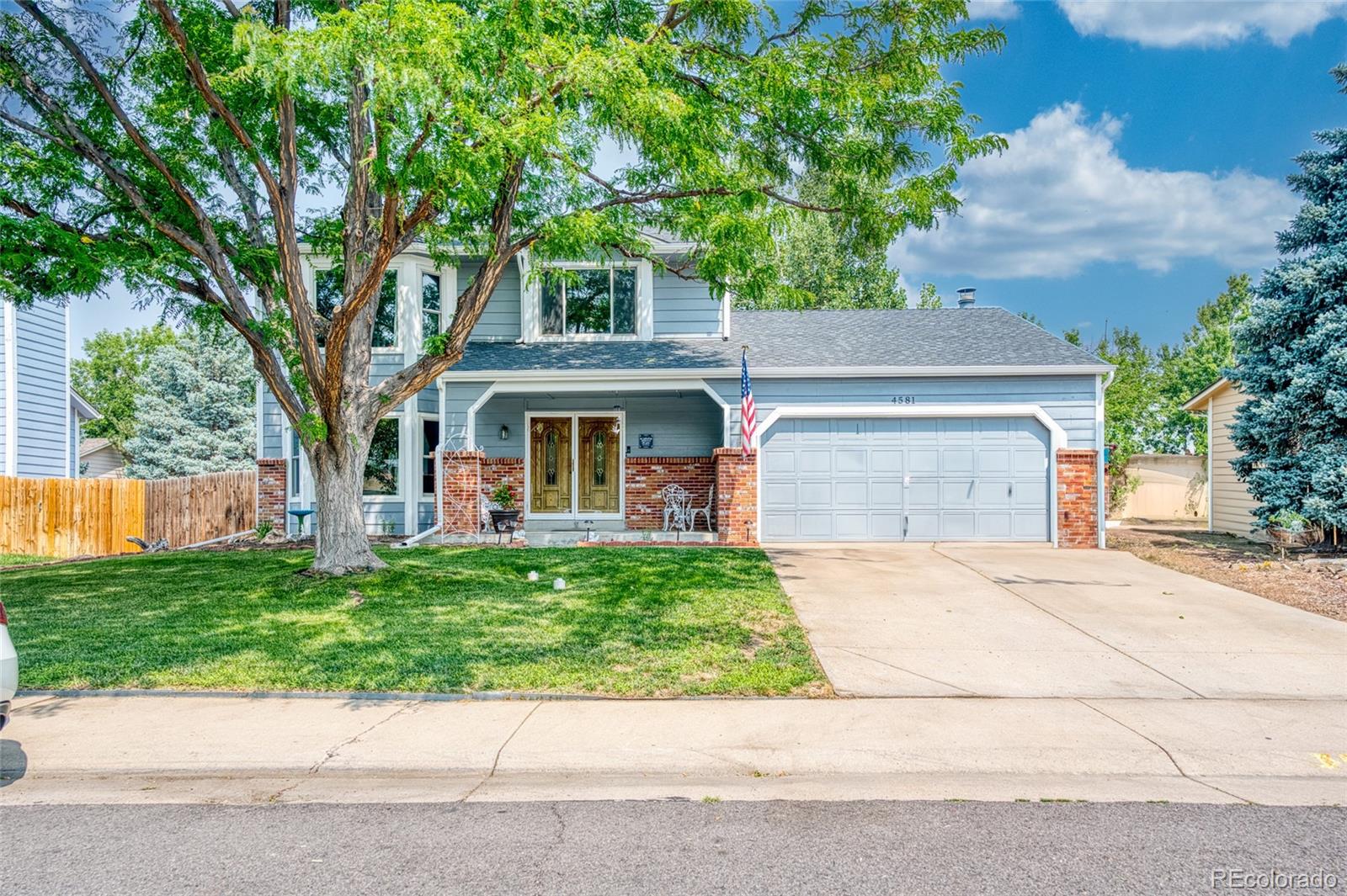 4581  Biscay Street, denver MLS: 6354356 Beds: 4 Baths: 4 Price: $540,000