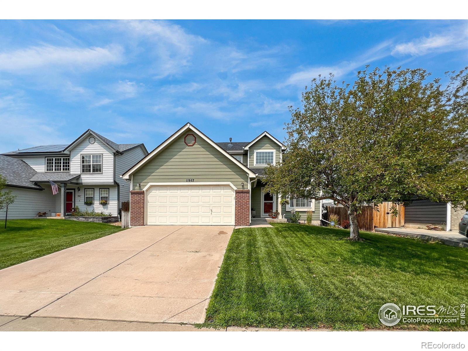 11957  Eudora Drive, thornton MLS: 4567891015115 Beds: 4 Baths: 4 Price: $562,000