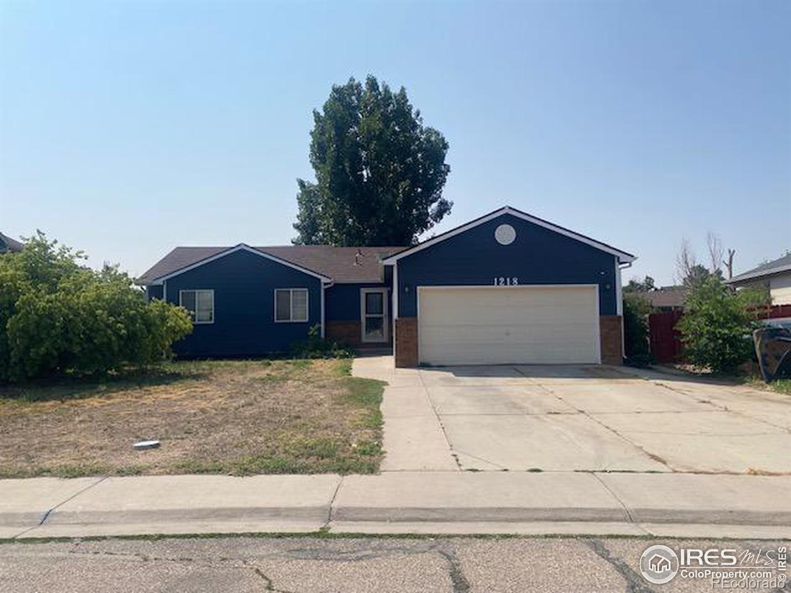 1218  8th Street, fort lupton MLS: 4567891015117 Beds: 4 Baths: 2 Price: $359,000