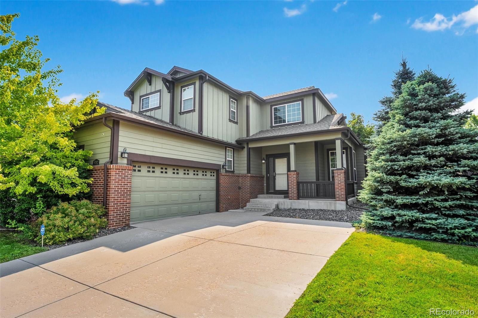 9782  Jasper Drive, commerce city MLS: 6116271 Beds: 4 Baths: 3 Price: $550,000