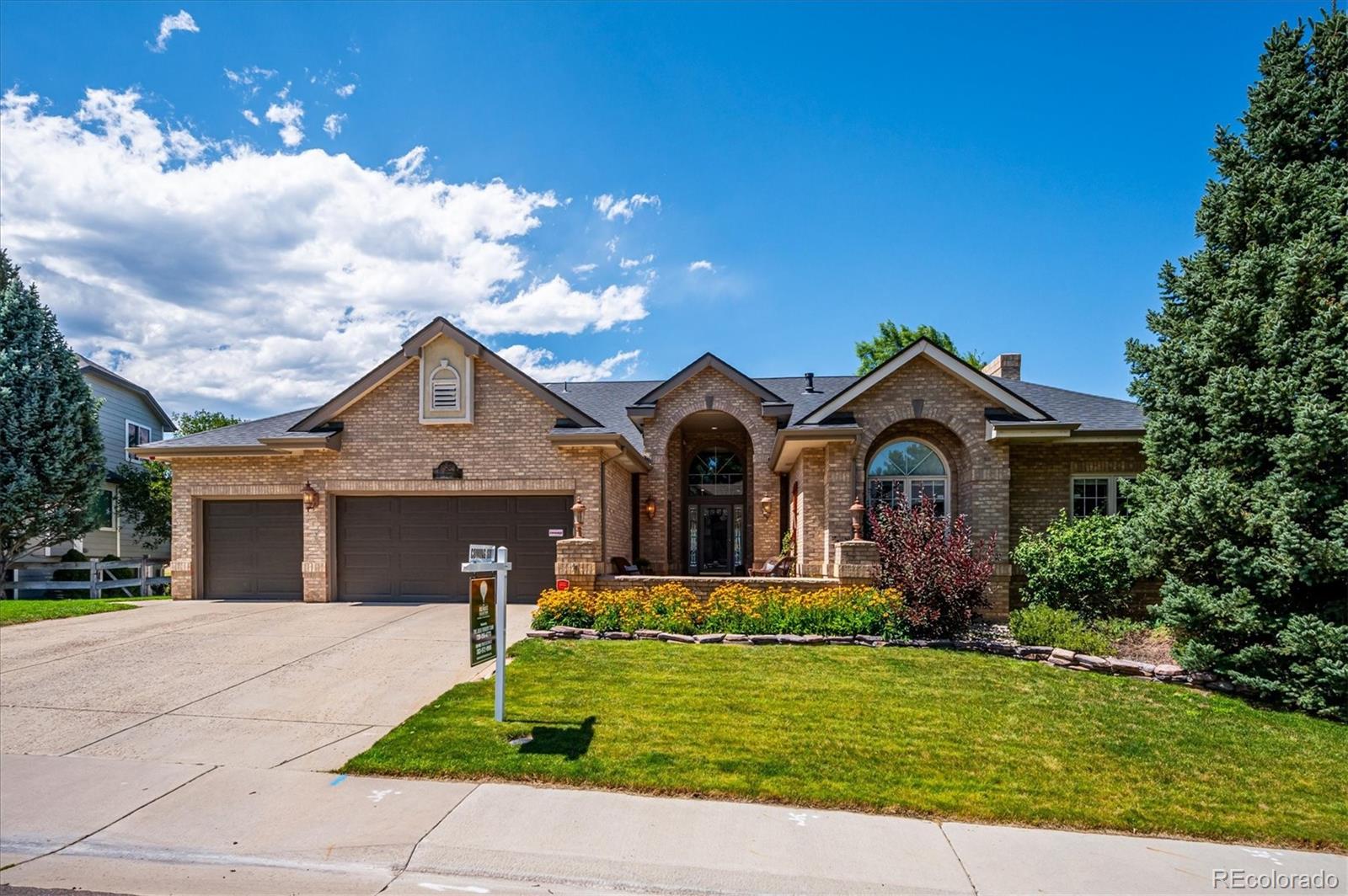 10853 w ontario avenue, Littleton sold home. Closed on 2024-08-23 for $1,460,000.