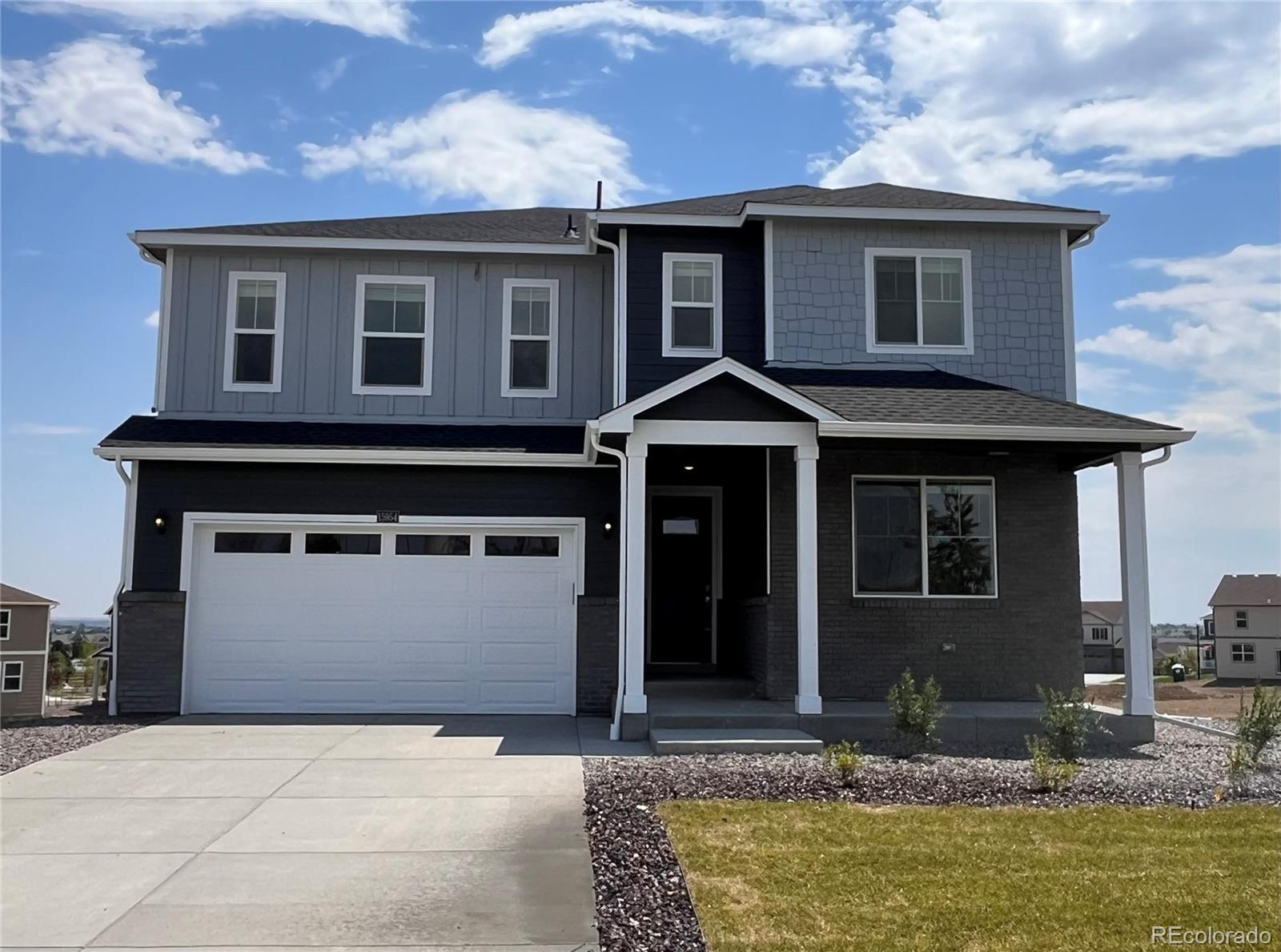 15954  Syracuse Street, thornton MLS: 3686047 Beds: 5 Baths: 3 Price: $700,000