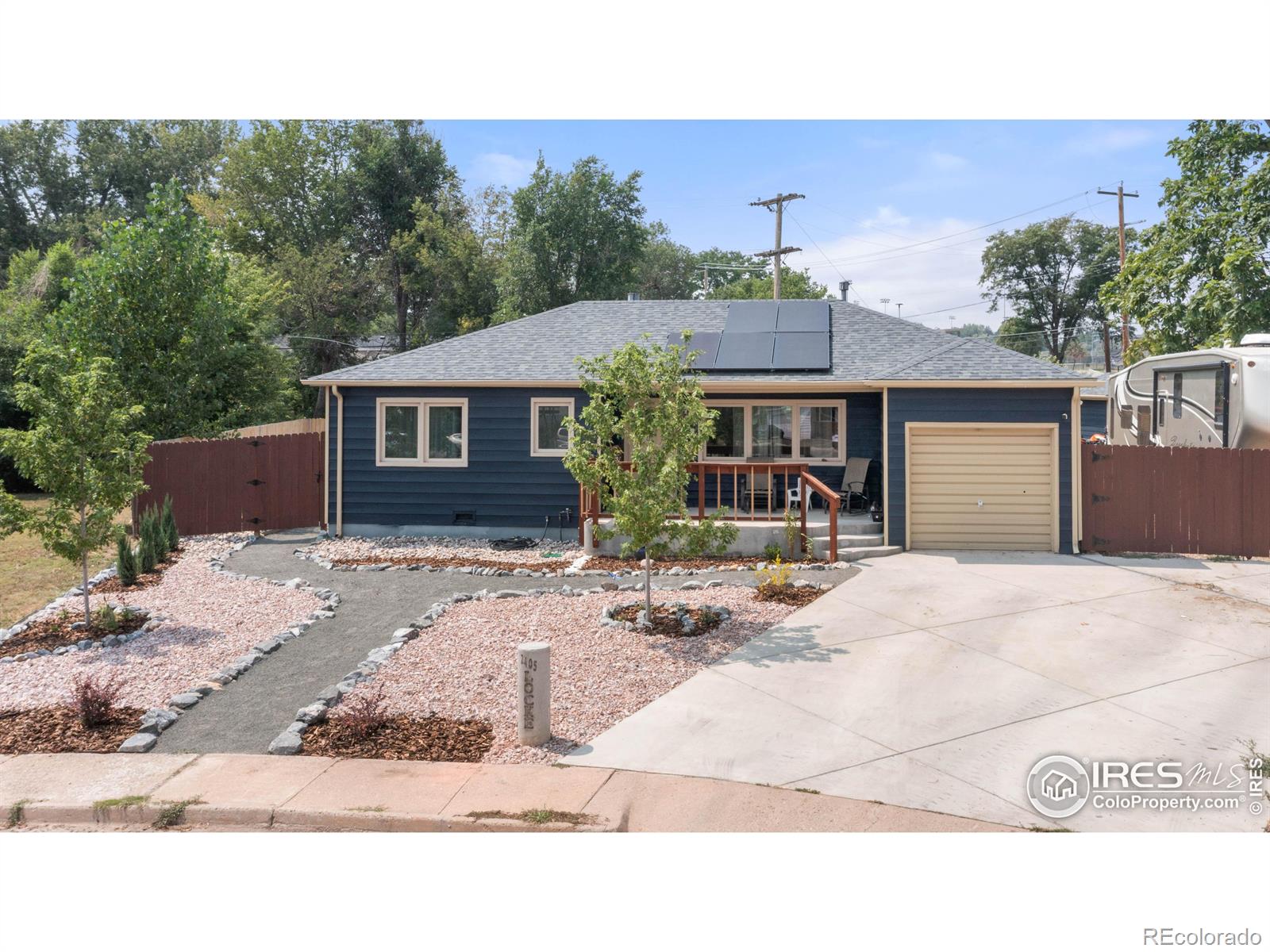 2405  13th Avenue, greeley MLS: 4567891015133 Beds: 3 Baths: 1 Price: $335,000