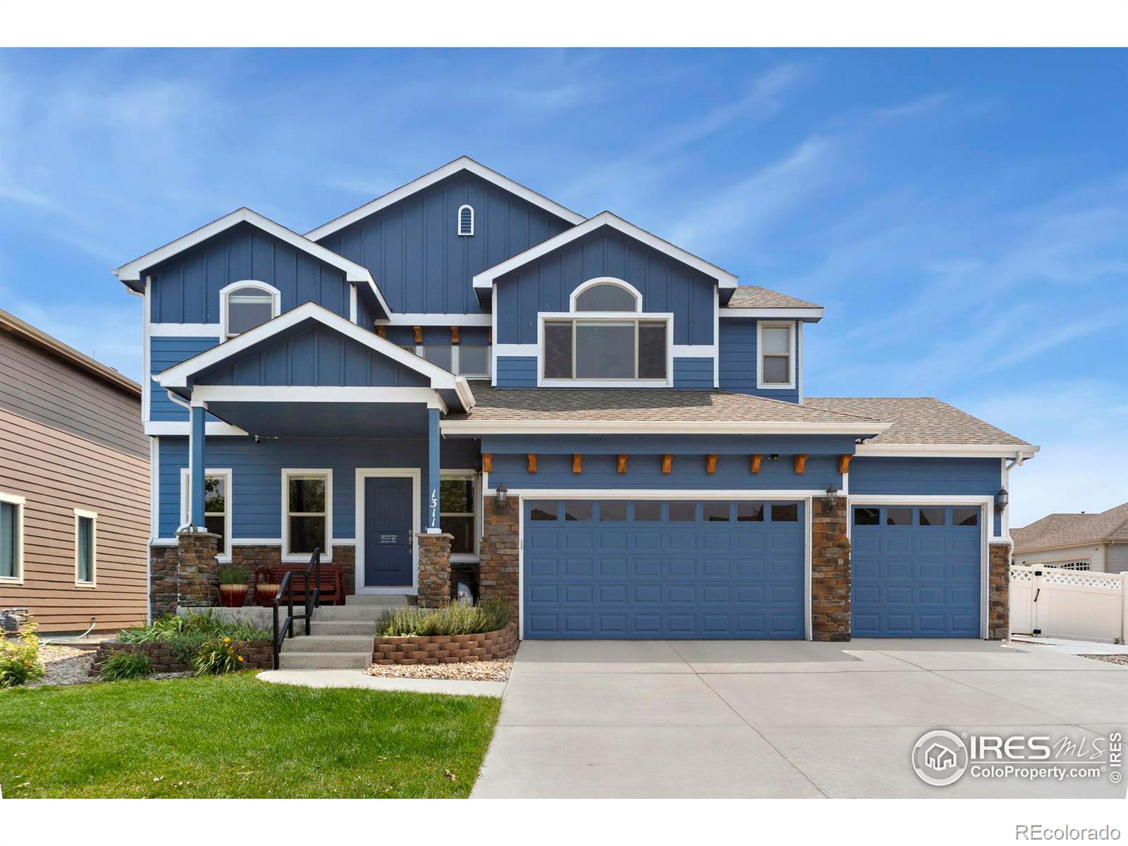 1311  Mount Meeker Avenue, berthoud MLS: 4567891015138 Beds: 5 Baths: 4 Price: $650,000