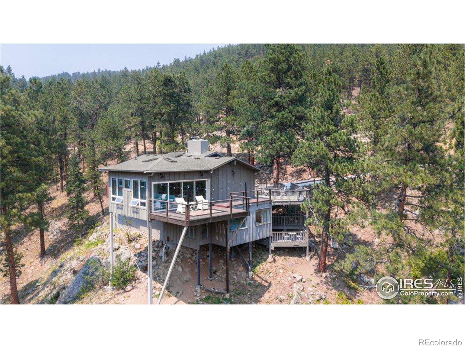 2127  Fourmile Canyon Drive, boulder MLS: 4567891015141 Beds: 3 Baths: 3 Price: $1,550,000