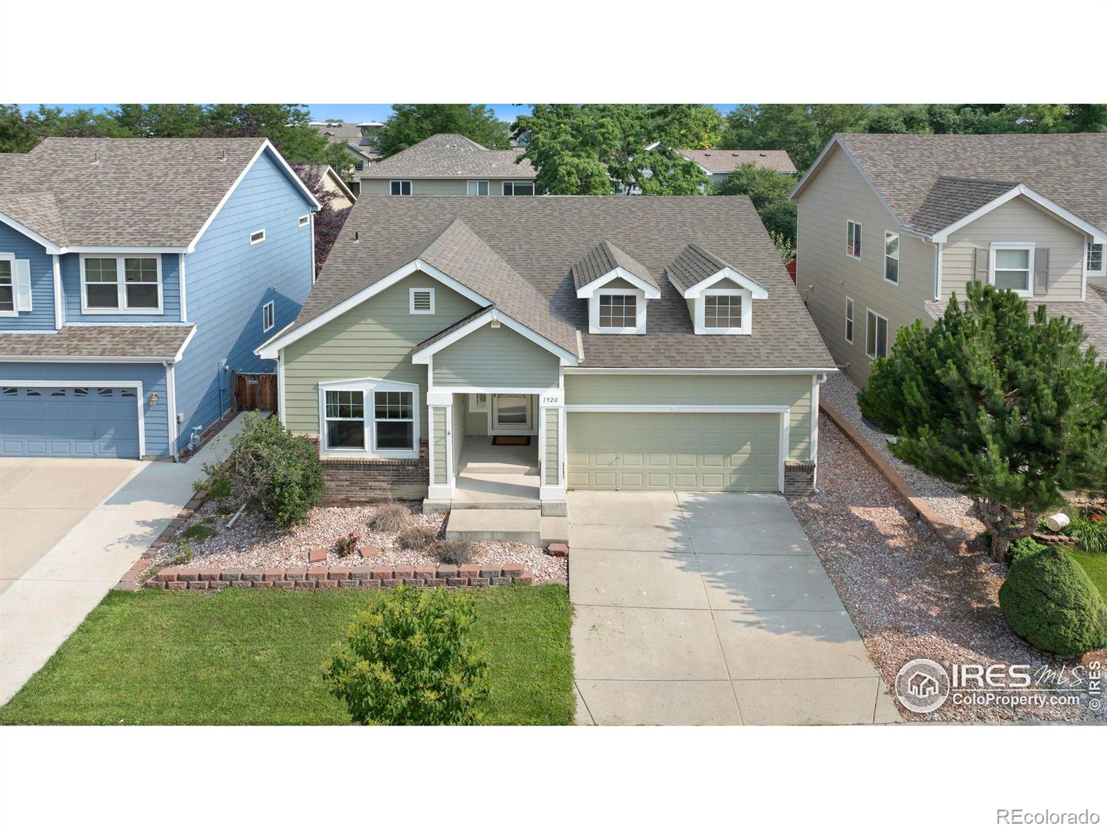 1920  Falcon Ridge Drive, fort collins MLS: 4567891015162 Beds: 2 Baths: 2 Price: $529,000