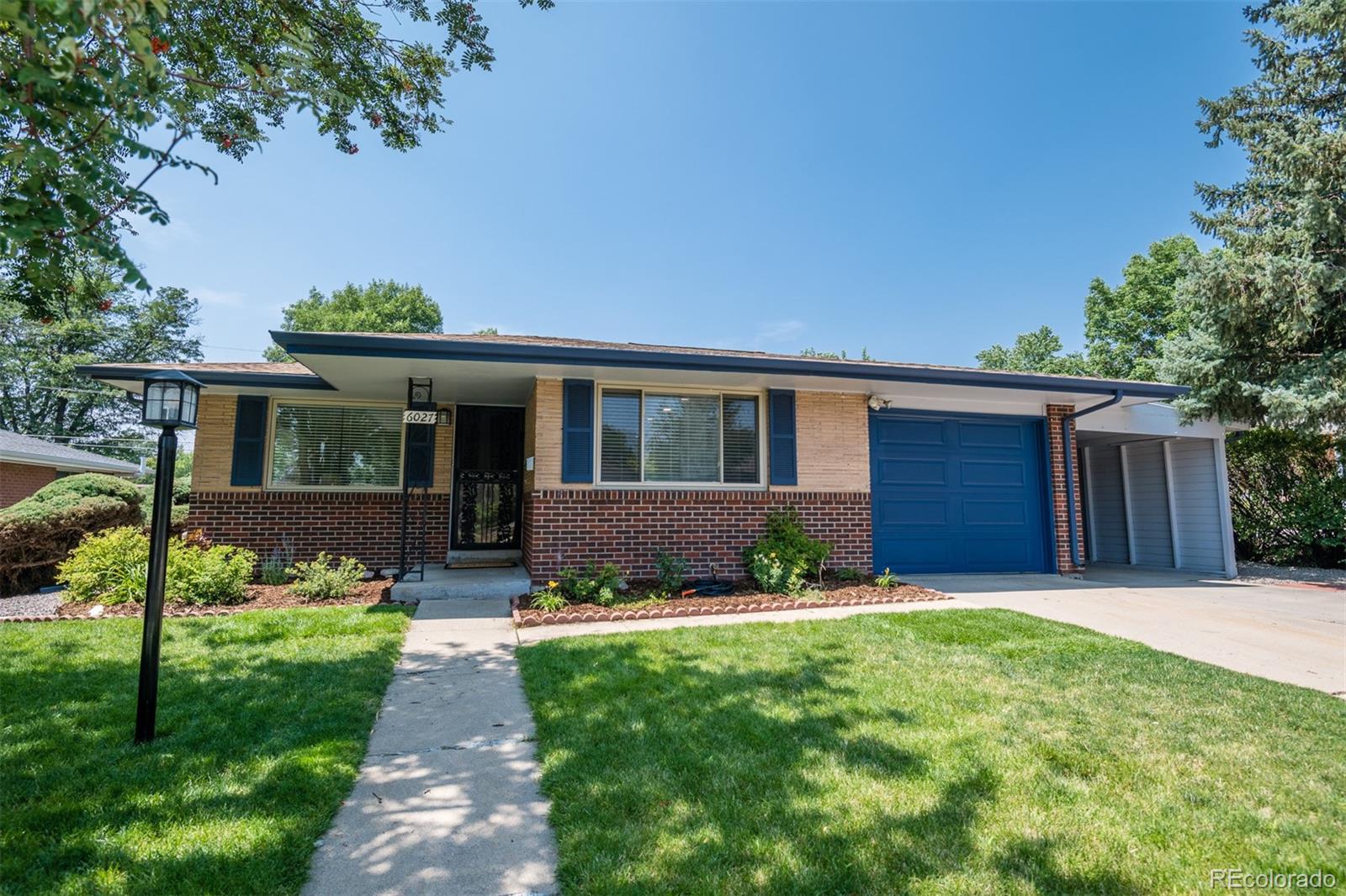 6027  Dudley Court, arvada MLS: 9061708 Beds: 3 Baths: 2 Price: $550,000