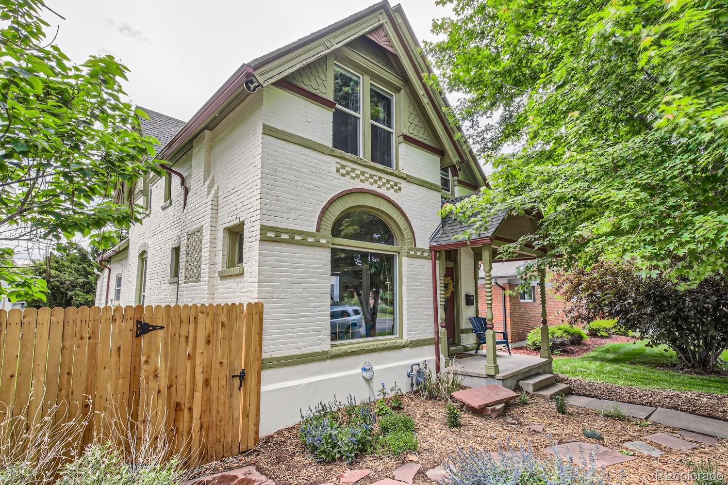 3037 N High Street, denver MLS: 3749436 Beds: 3 Baths: 3 Price: $746,000