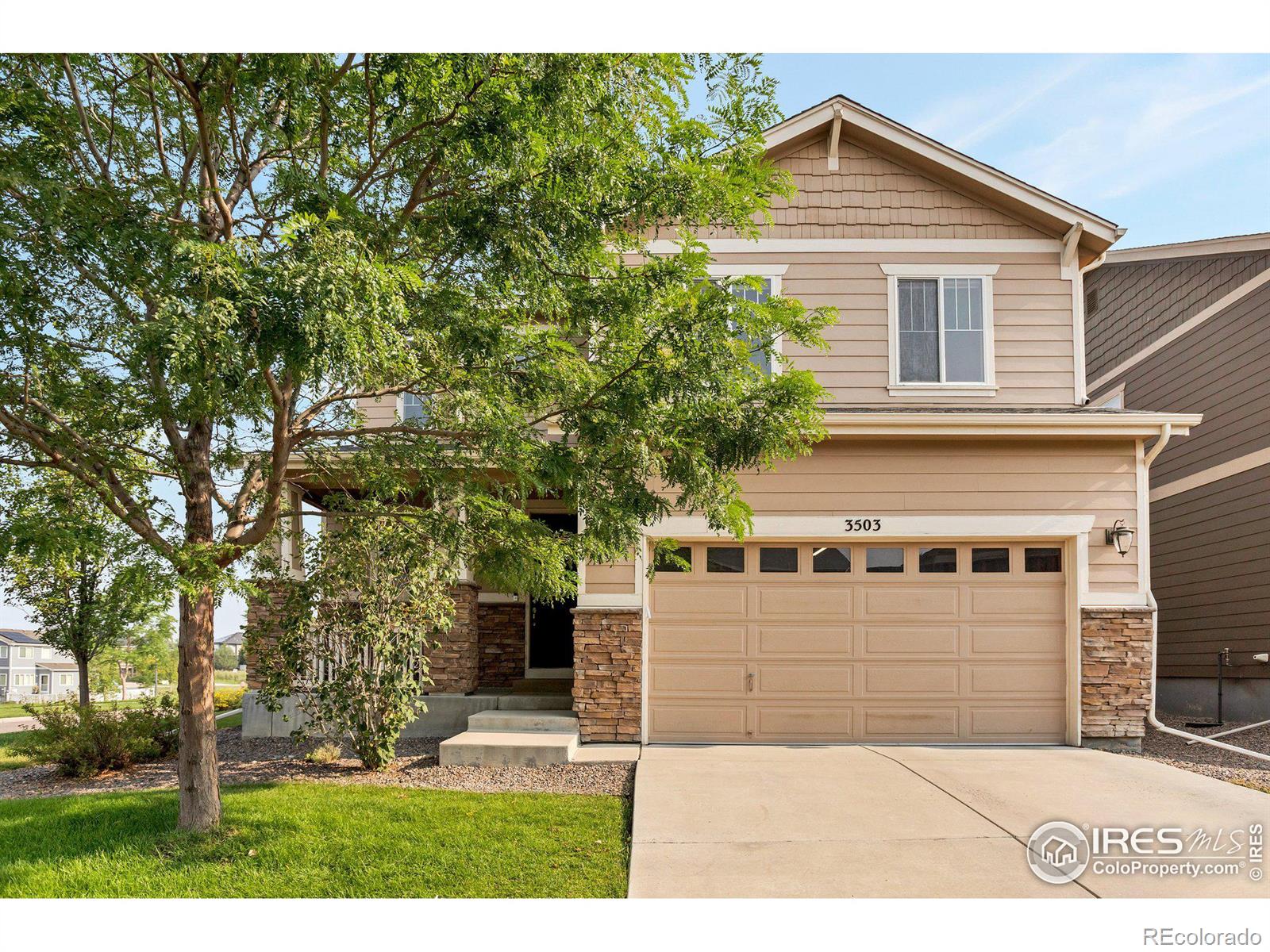 3503 E 140th Drive, thornton MLS: 4567891015172 Beds: 4 Baths: 4 Price: $565,000