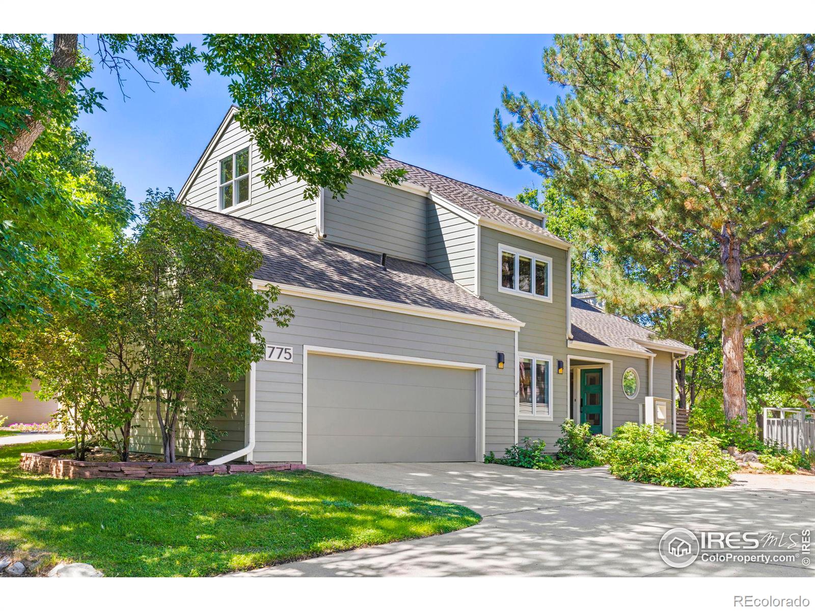 775  Racquet Lane, boulder MLS: 4567891015179 Beds: 3 Baths: 3 Price: $1,285,000