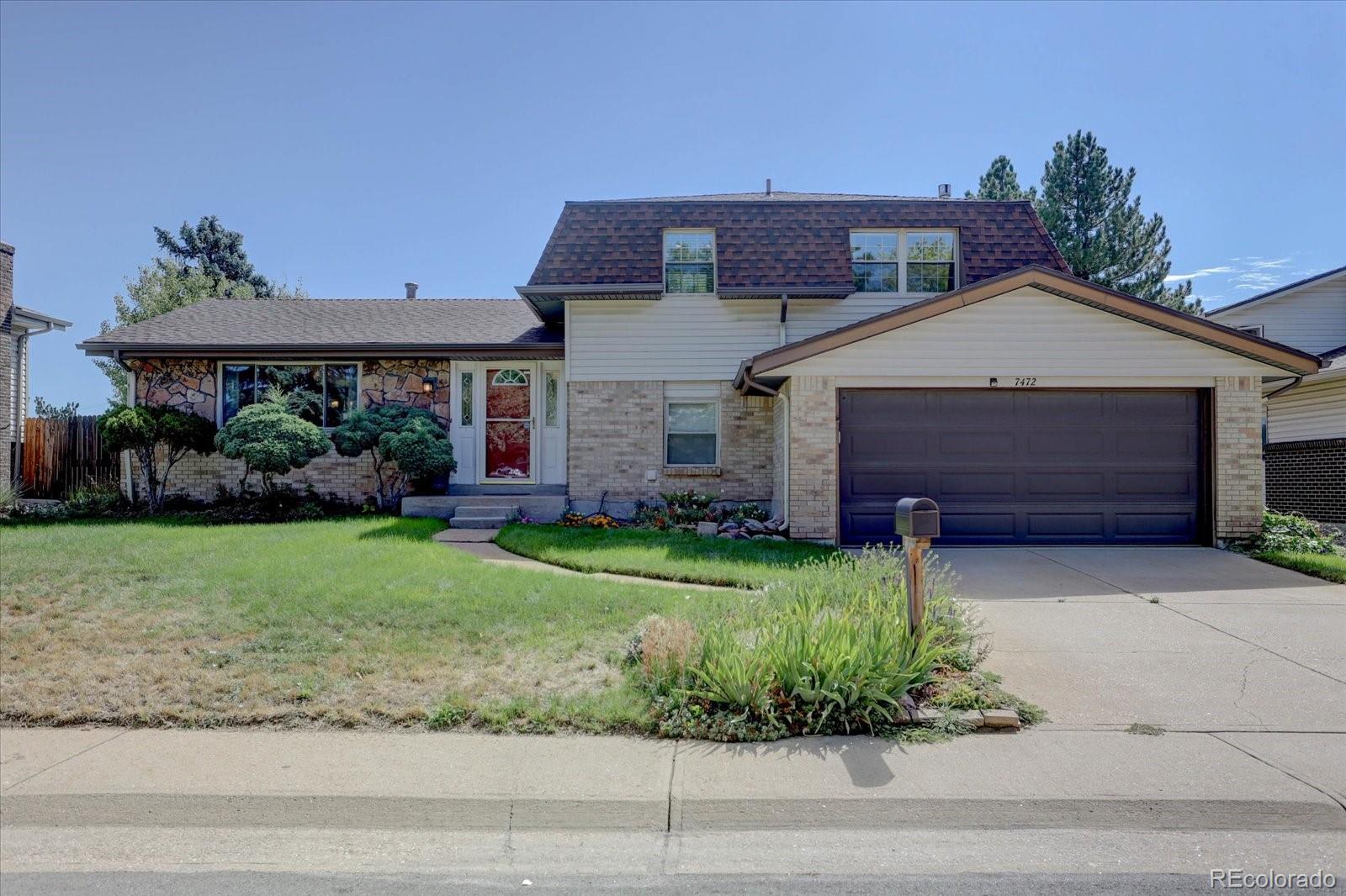 7472 S Eudora Way, centennial MLS: 2526768 Beds: 3 Baths: 3 Price: $675,000