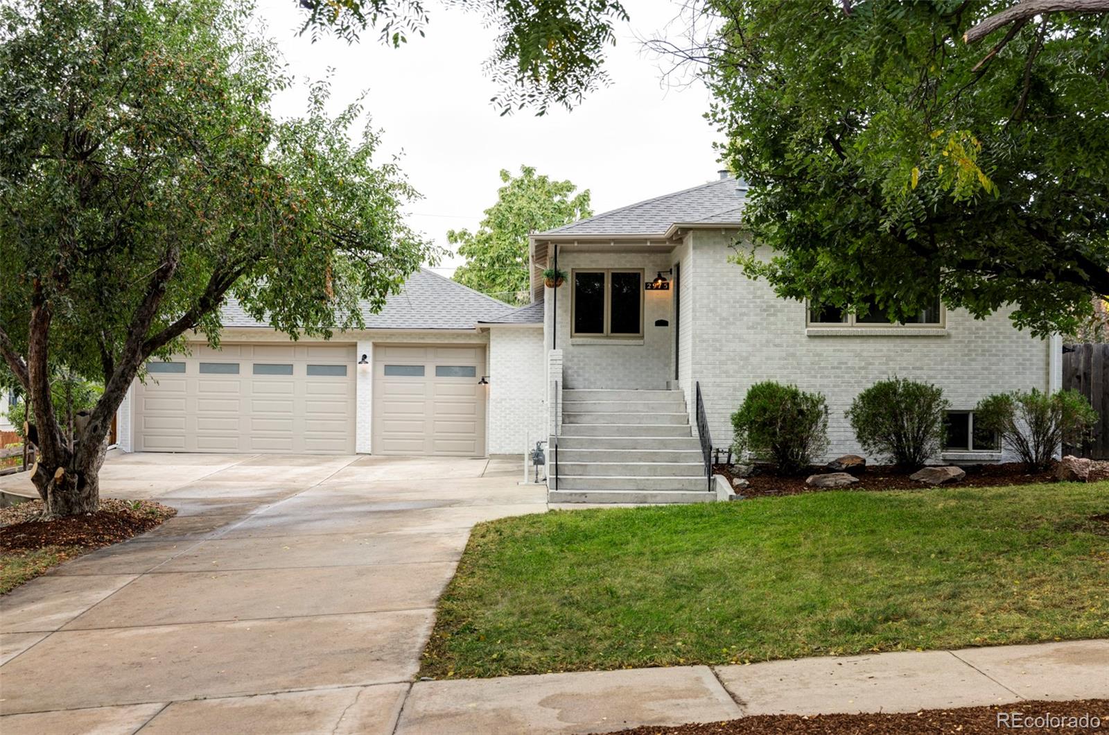 2975  Perry Street, denver MLS: 2785261 Beds: 4 Baths: 3 Price: $1,049,900