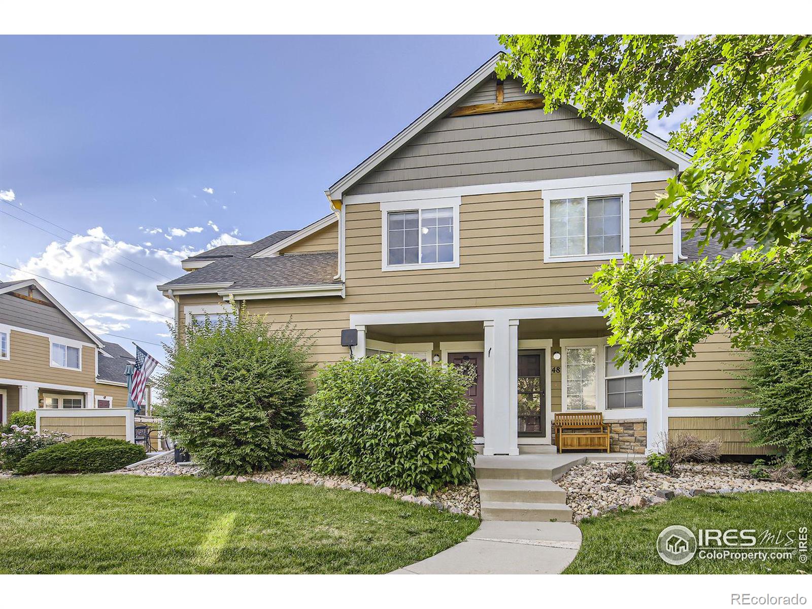 805  summer hawk drive, Longmont sold home. Closed on 2024-09-11 for $356,000.