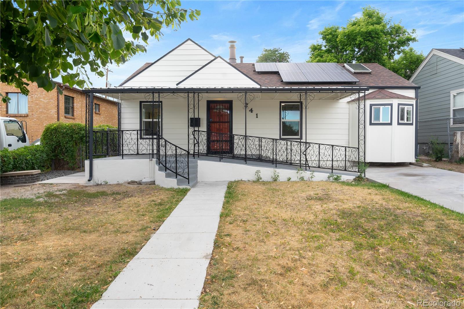 241 S Dale Court, denver MLS: 7156676 Beds: 3 Baths: 1 Price: $430,000