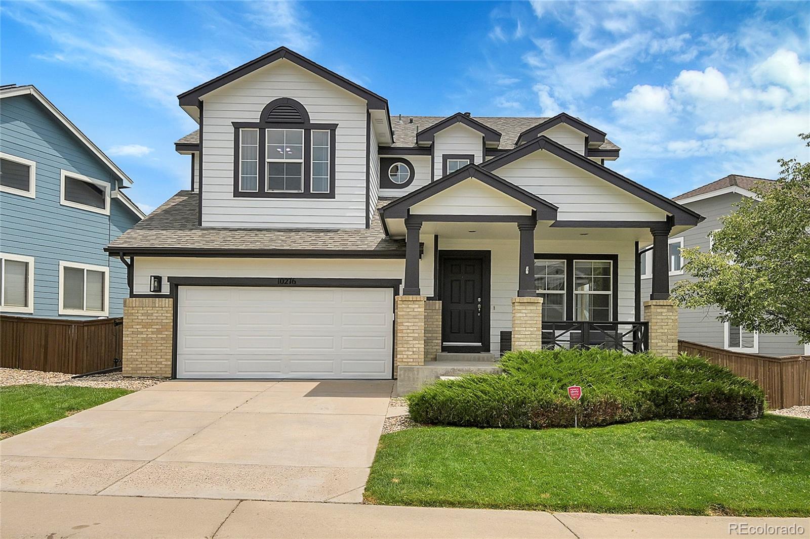 10276  Bentwood Lane, highlands ranch MLS: 5847731 Beds: 4 Baths: 3 Price: $739,000