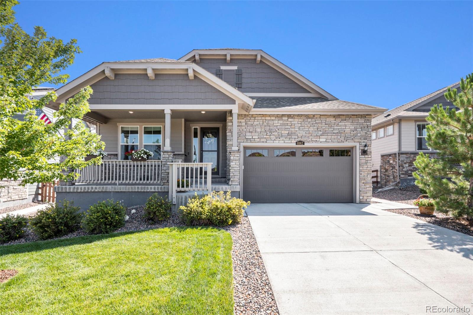 8162 S Ider Court, aurora MLS: 3543677 Beds: 3 Baths: 2 Price: $679,925