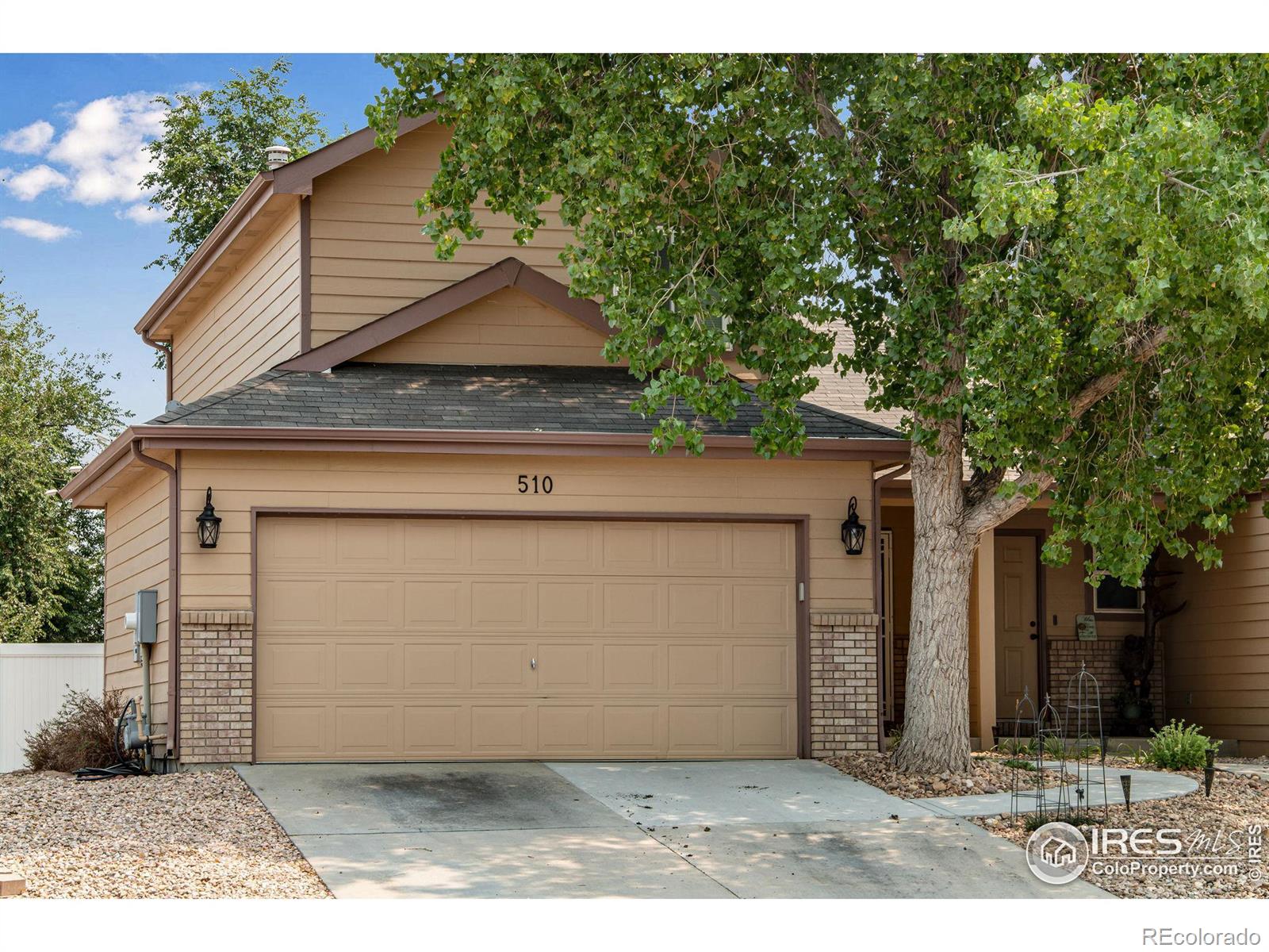 510 N 28th Ave Ct, greeley MLS: 4567891015311 Beds: 3 Baths: 3 Price: $365,000