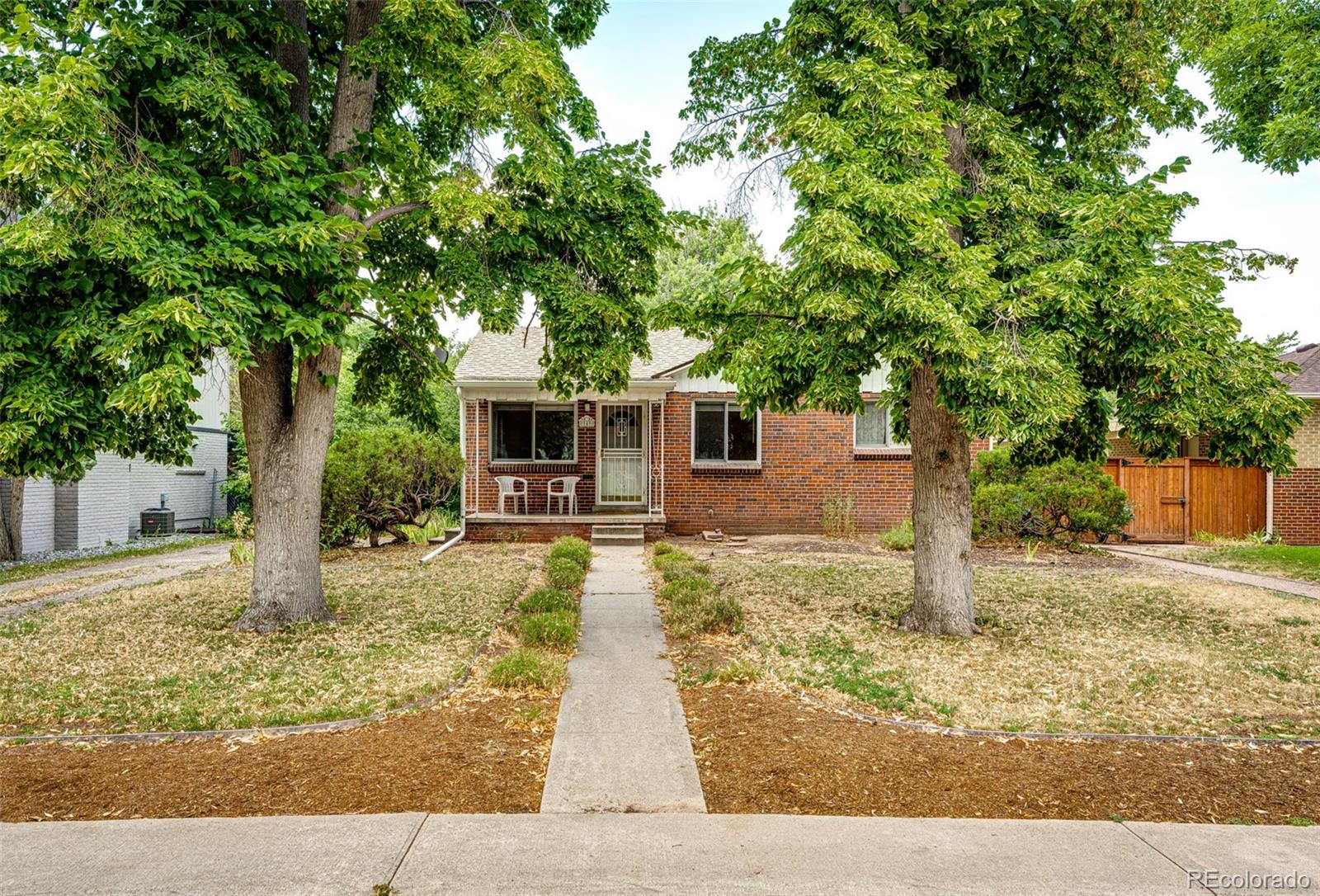 949  Pontiac Street, denver MLS: 3071964 Beds: 2 Baths: 2 Price: $575,000