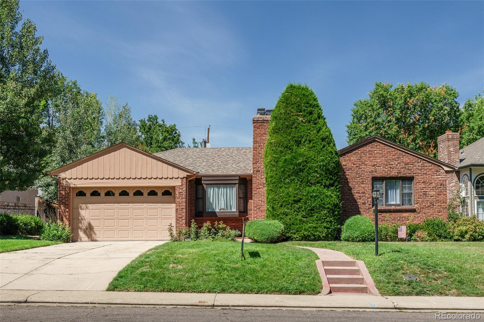 363  Fairfax Street, denver MLS: 8038264 Beds: 5 Baths: 3 Price: $1,200,000