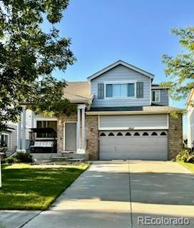 13827 E 105th Place, commerce city MLS: 7699015 Beds: 3 Baths: 3 Price: $410,000